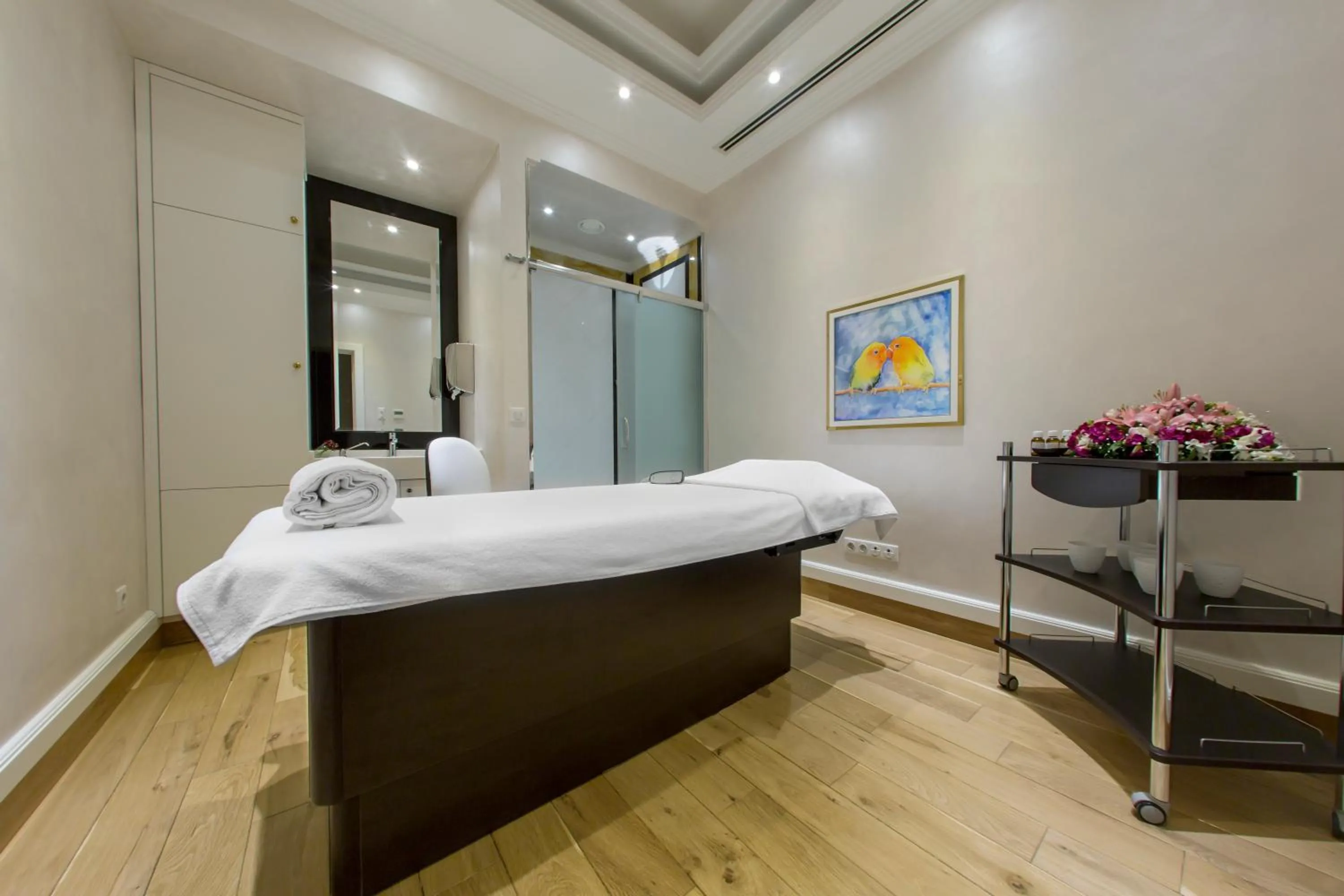 Massage, Bed in Atli Hotel Ankara