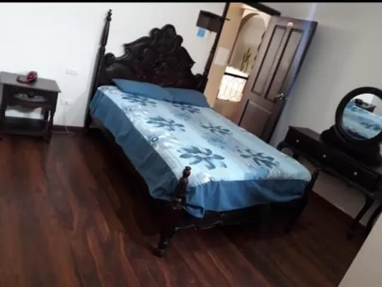 Bed in HOTEL SARAGURO LOJA