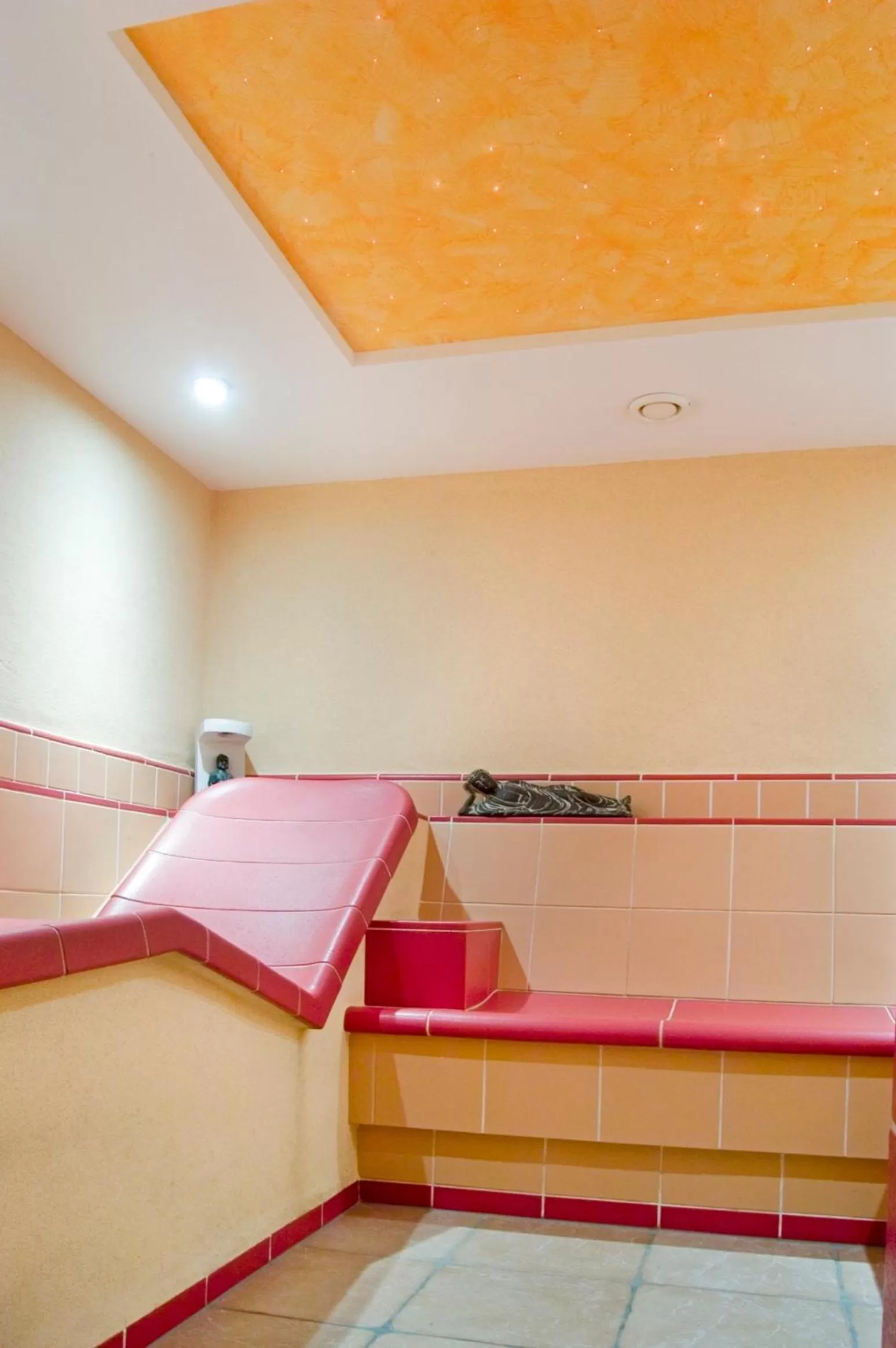 Sauna in Hotel-Restaurant Dimmer - Mullerthal