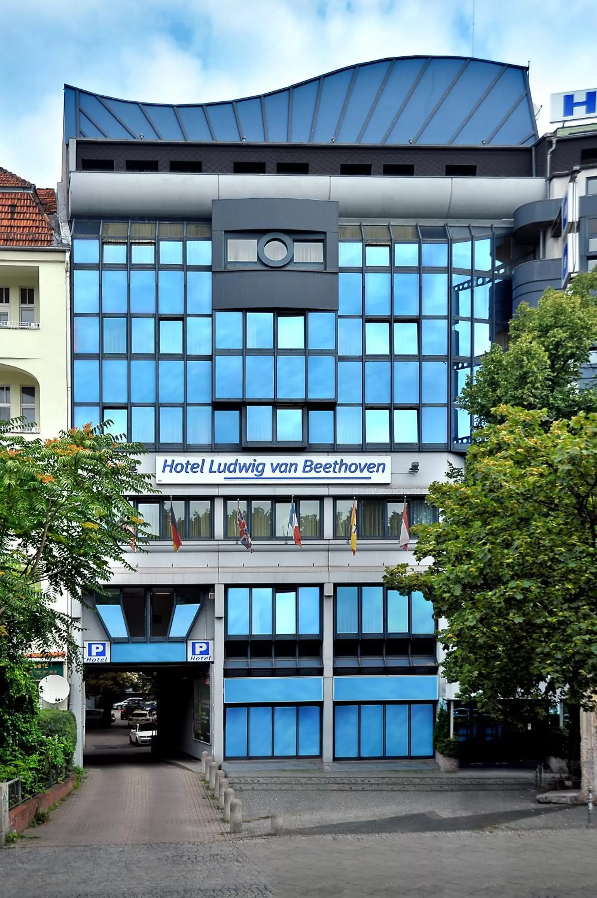 Hotel Ludwig van Beethoven Hotel Ludwig van Beethoven