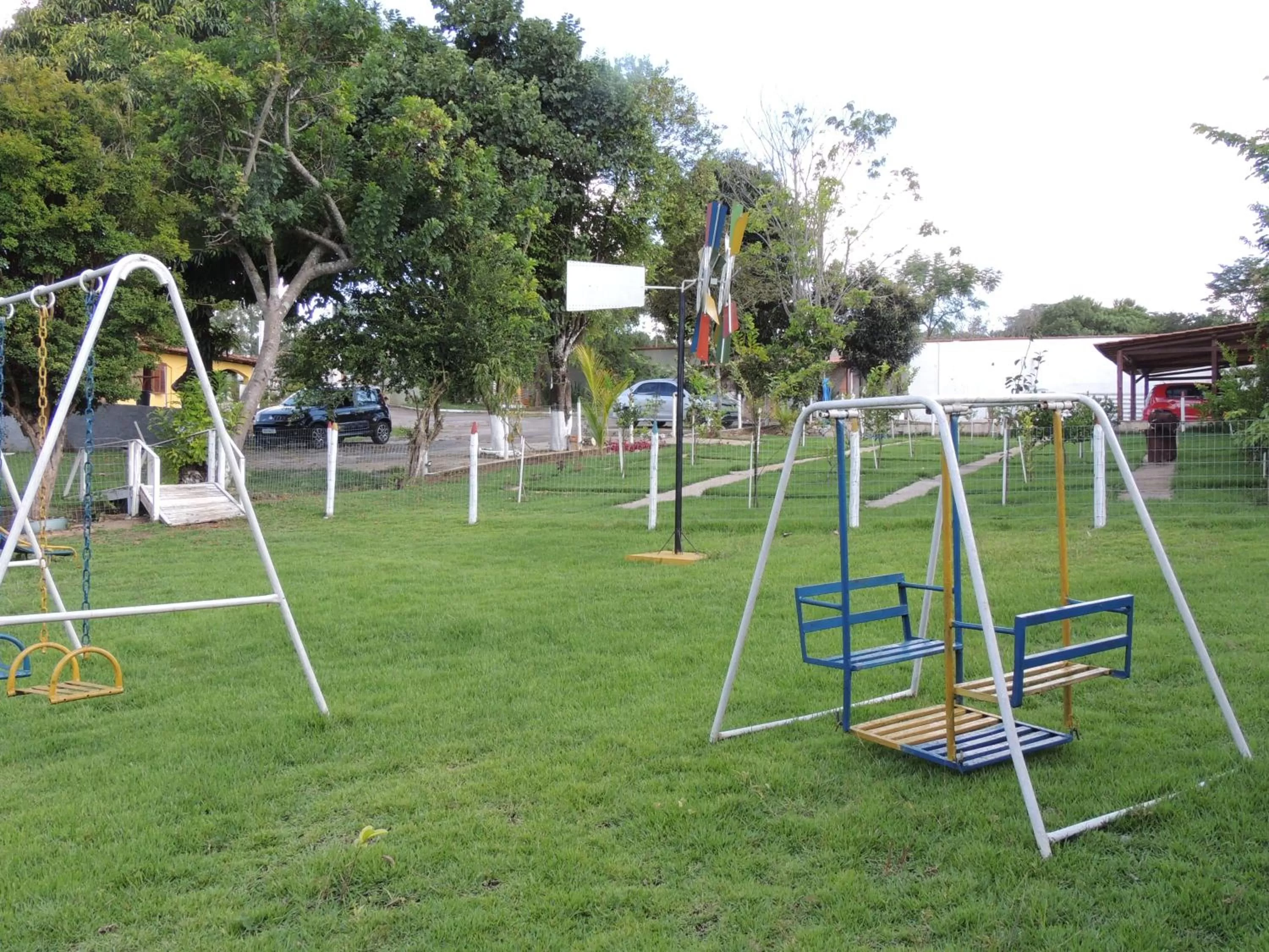 Property building, Children's Play Area in Pousada Caminho Dos Sinos