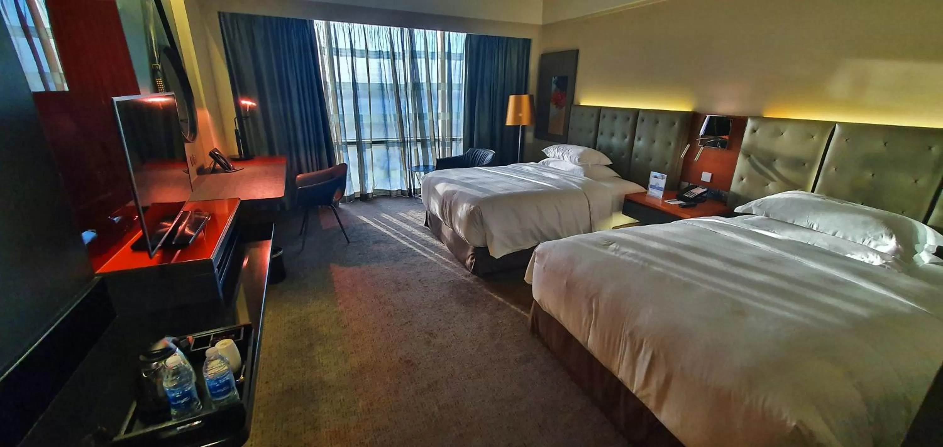 Bedroom, Bed in The Art Hotel & Resort