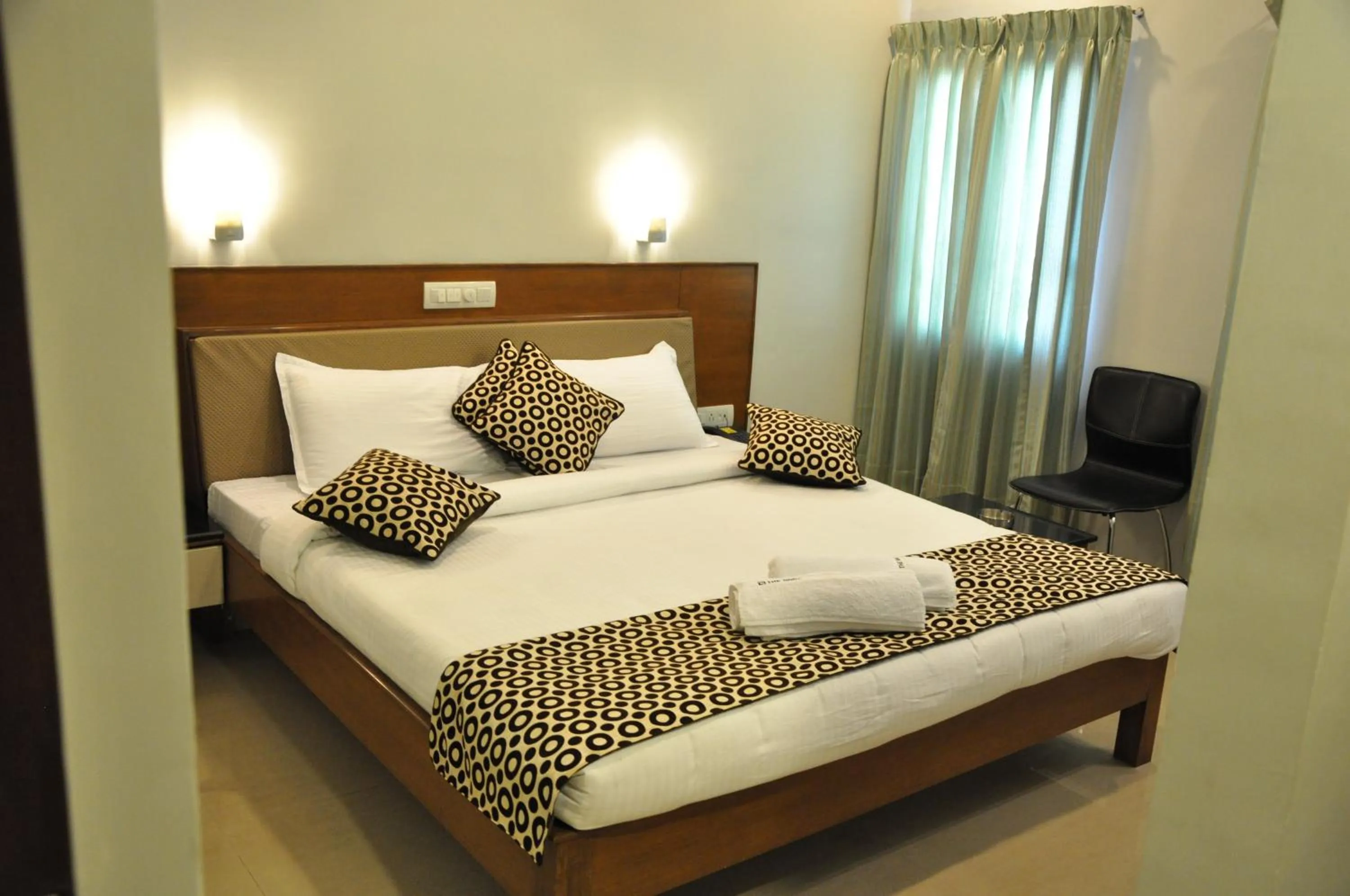 Bedroom in Hotel The Nook