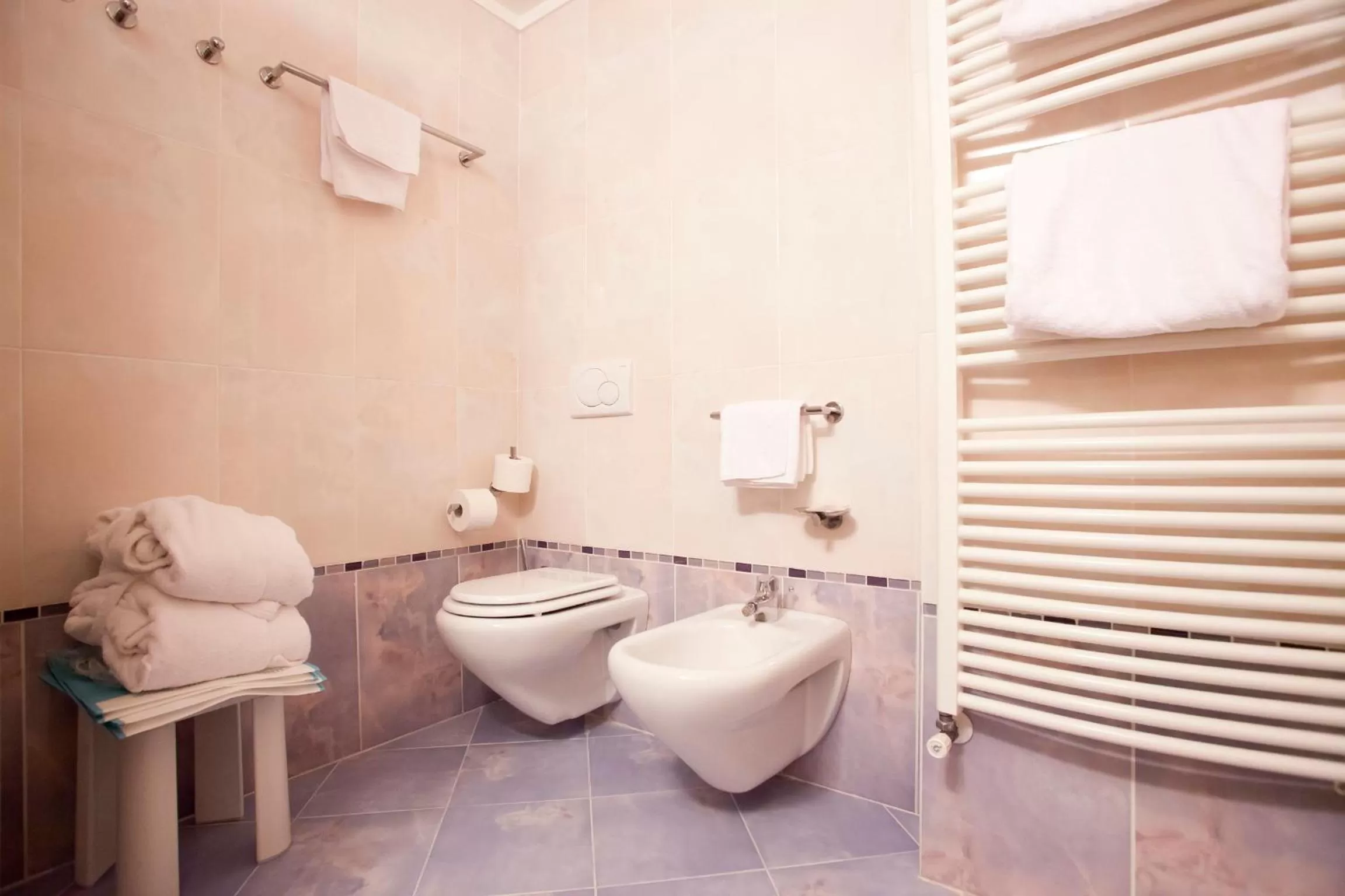 Bathroom in Euroterme