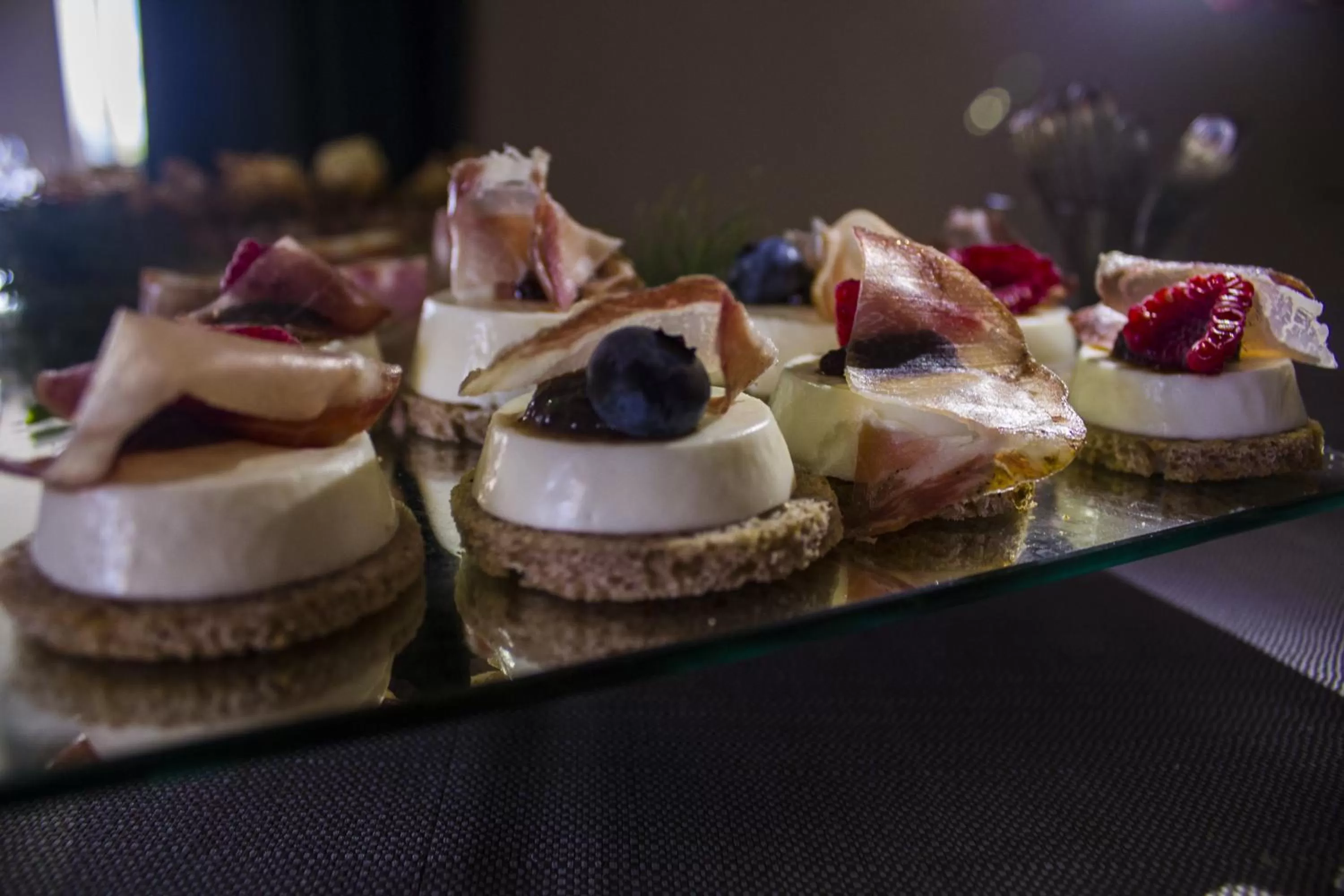 Food and drinks in SPA Roero Relax Resort