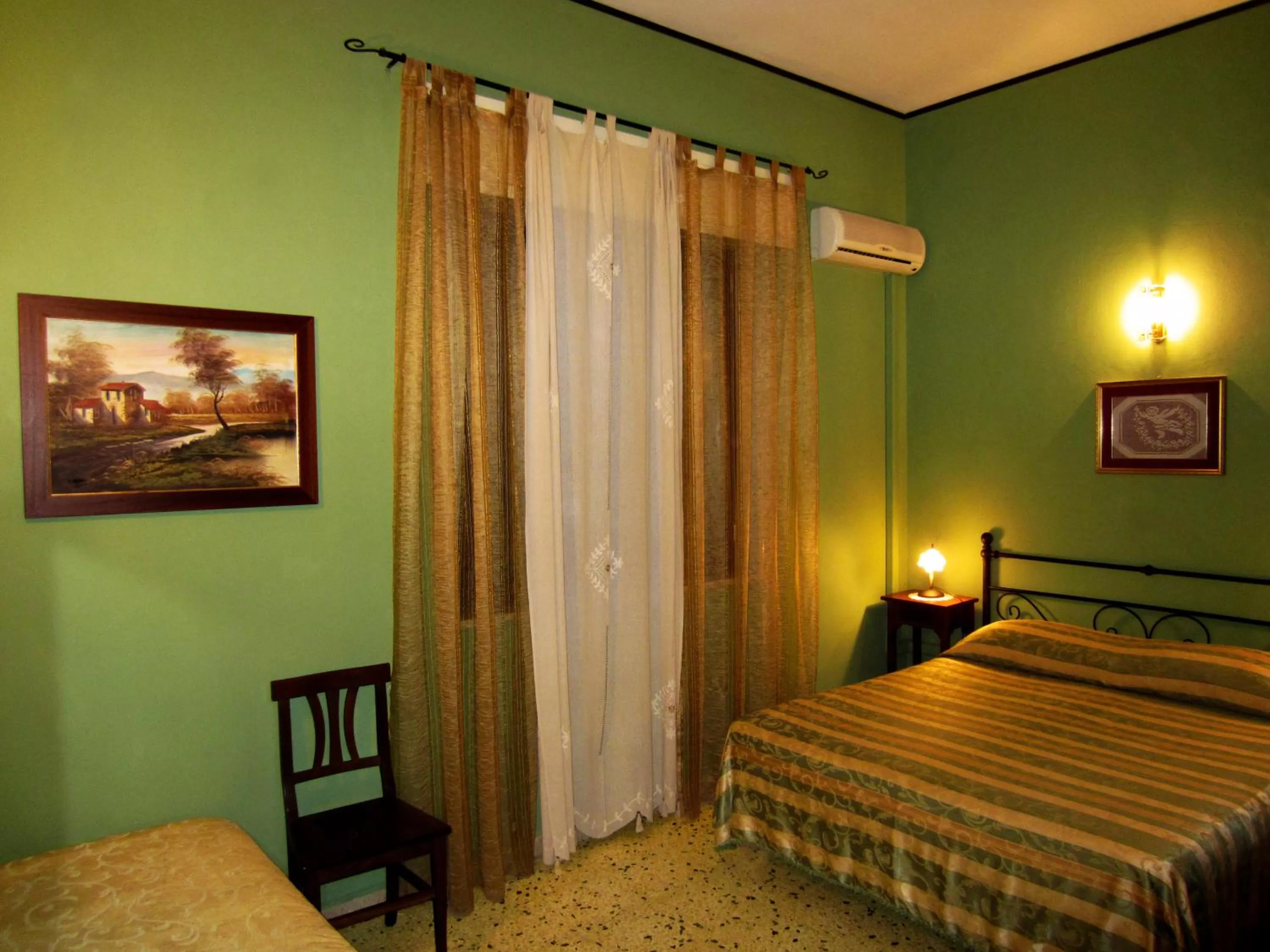 Bed in Candalù - Villa Giardinata