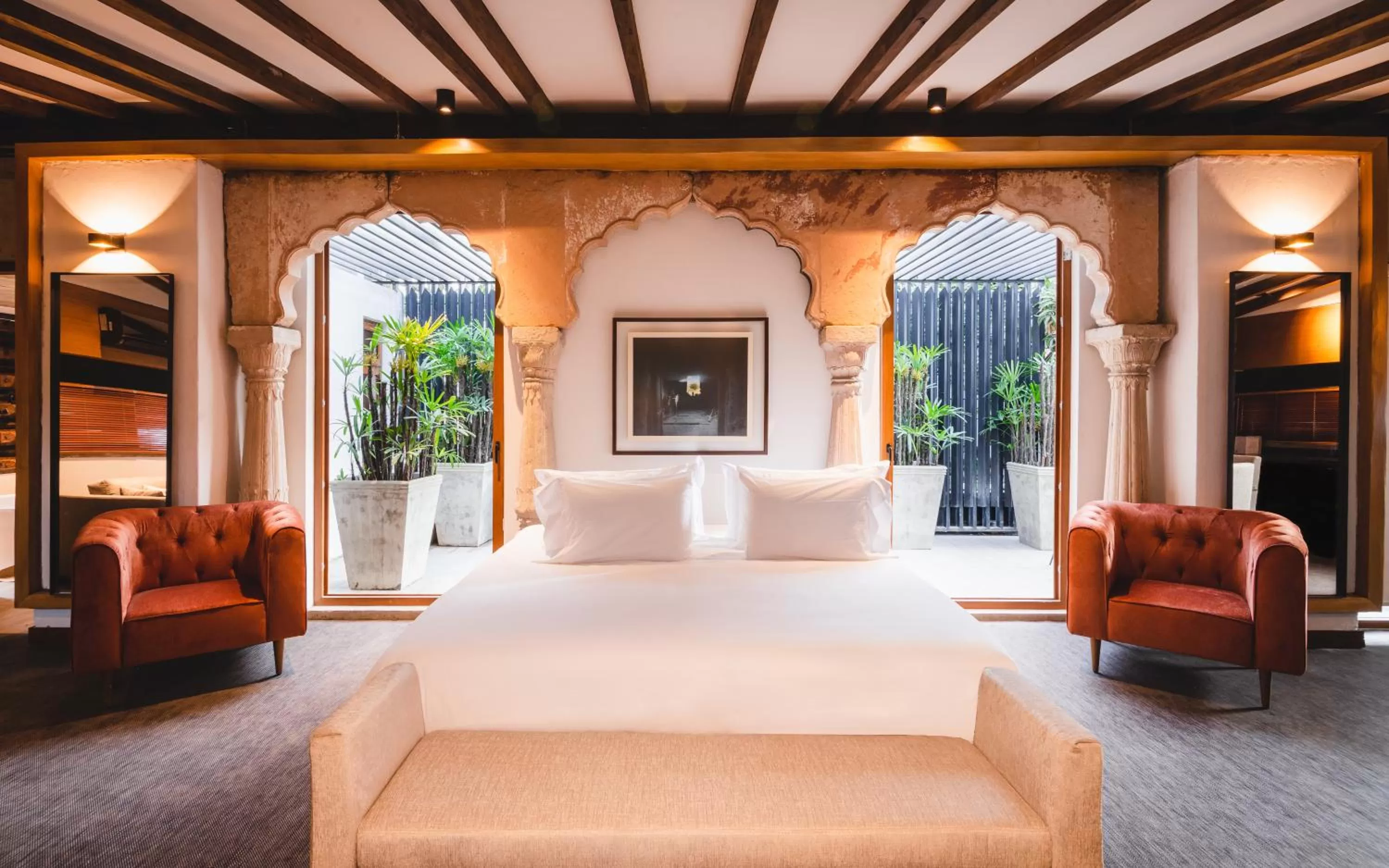 Presidential Suite in Alko Hotel Casa Nispero