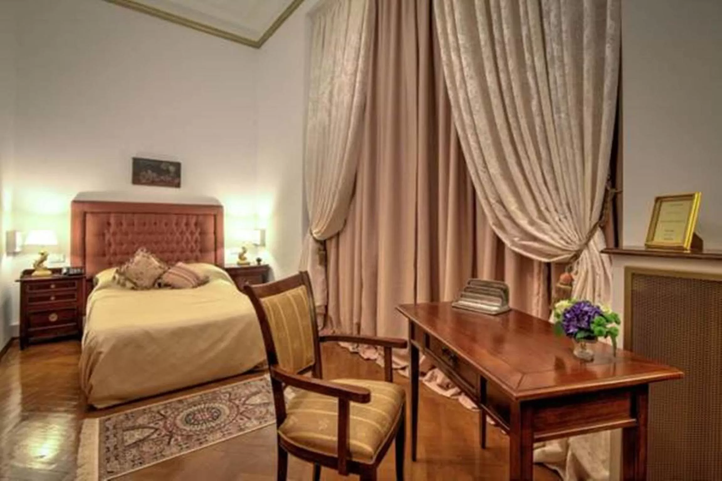 Photo of the whole room in Grand Boutique Hotel