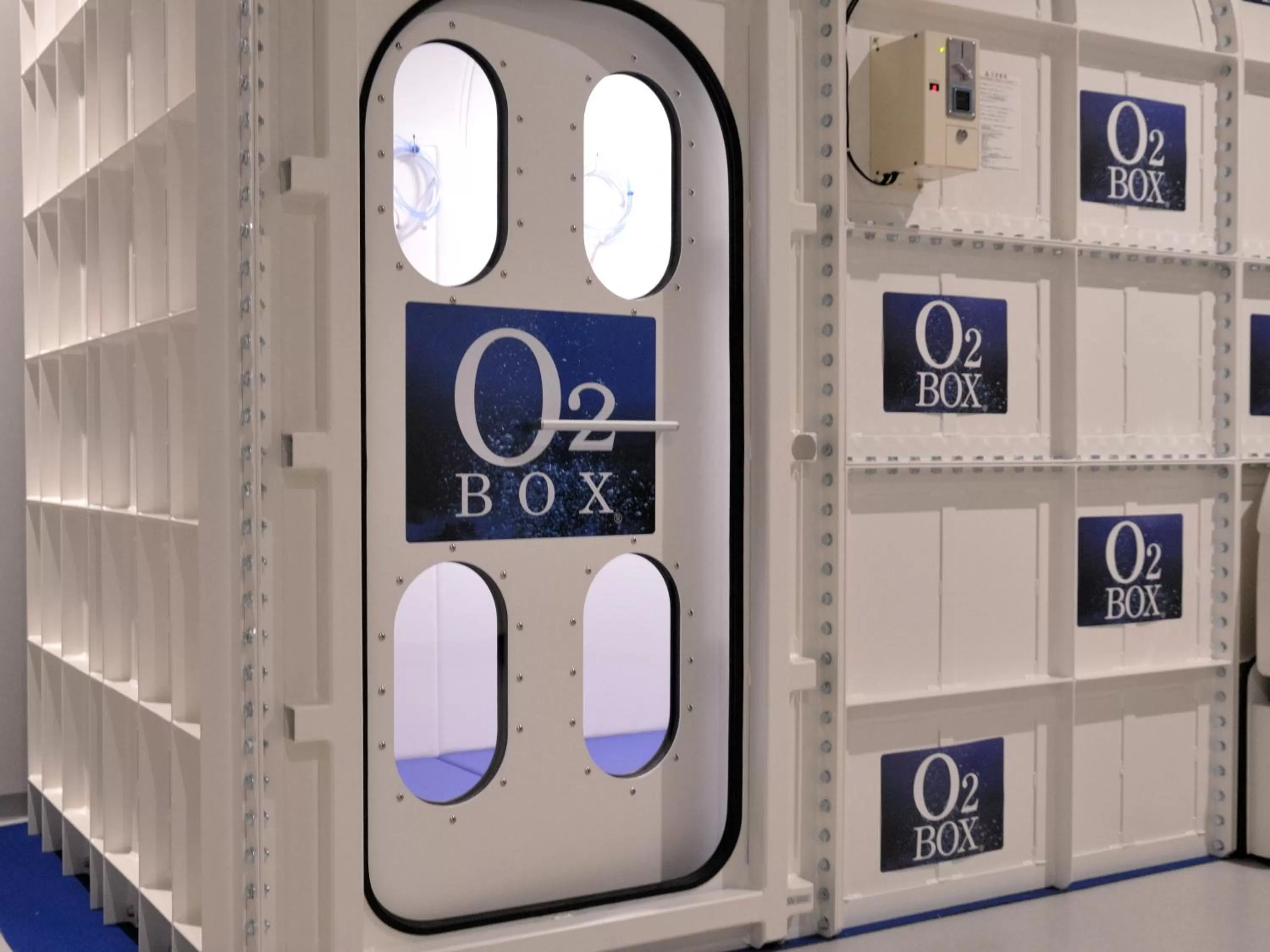 Area and facilities in Green Rich Hotel Kurume Natural Hot Spring Arimamutsumonnoyu