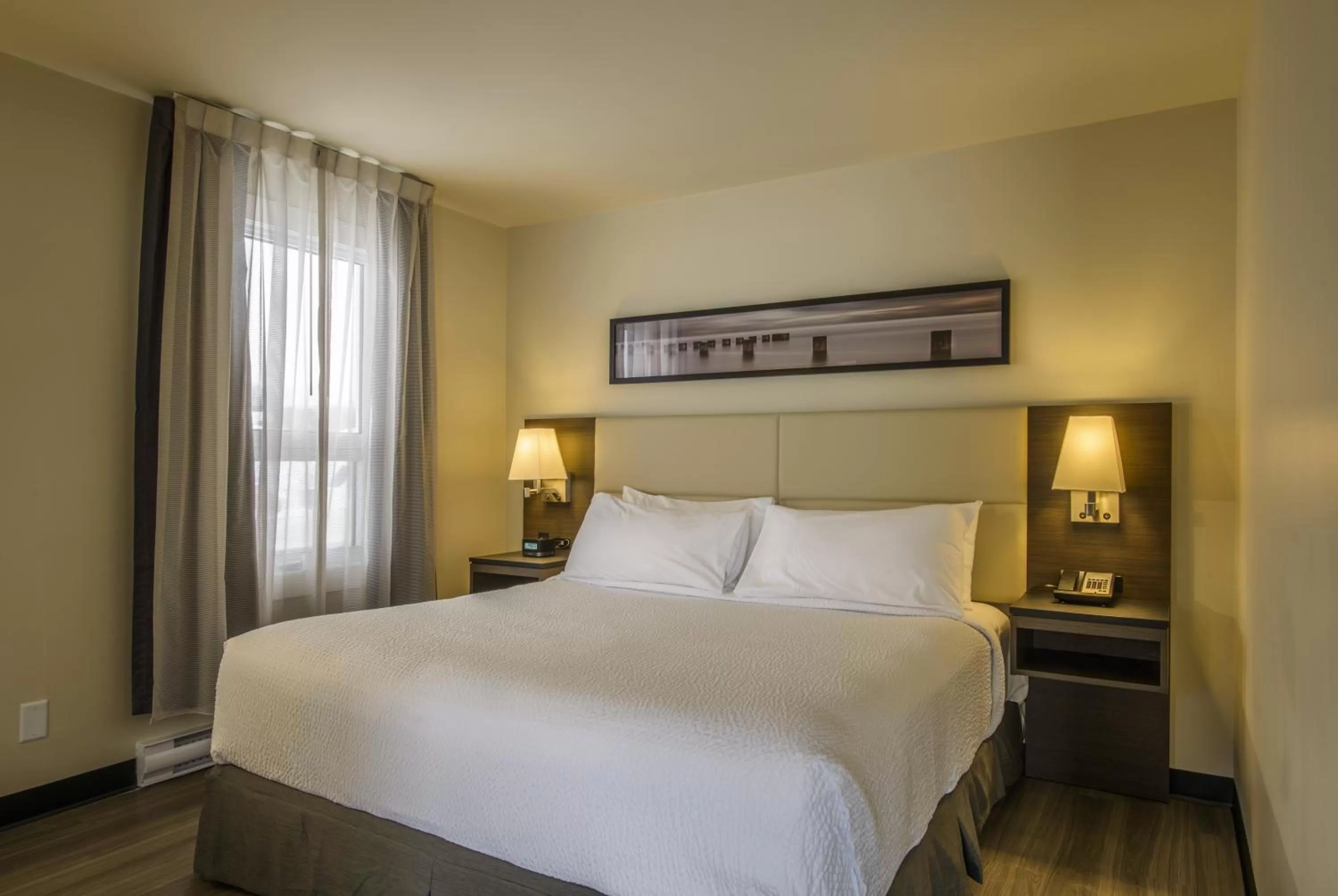 Bedroom, Bed in Rodd Miramichi