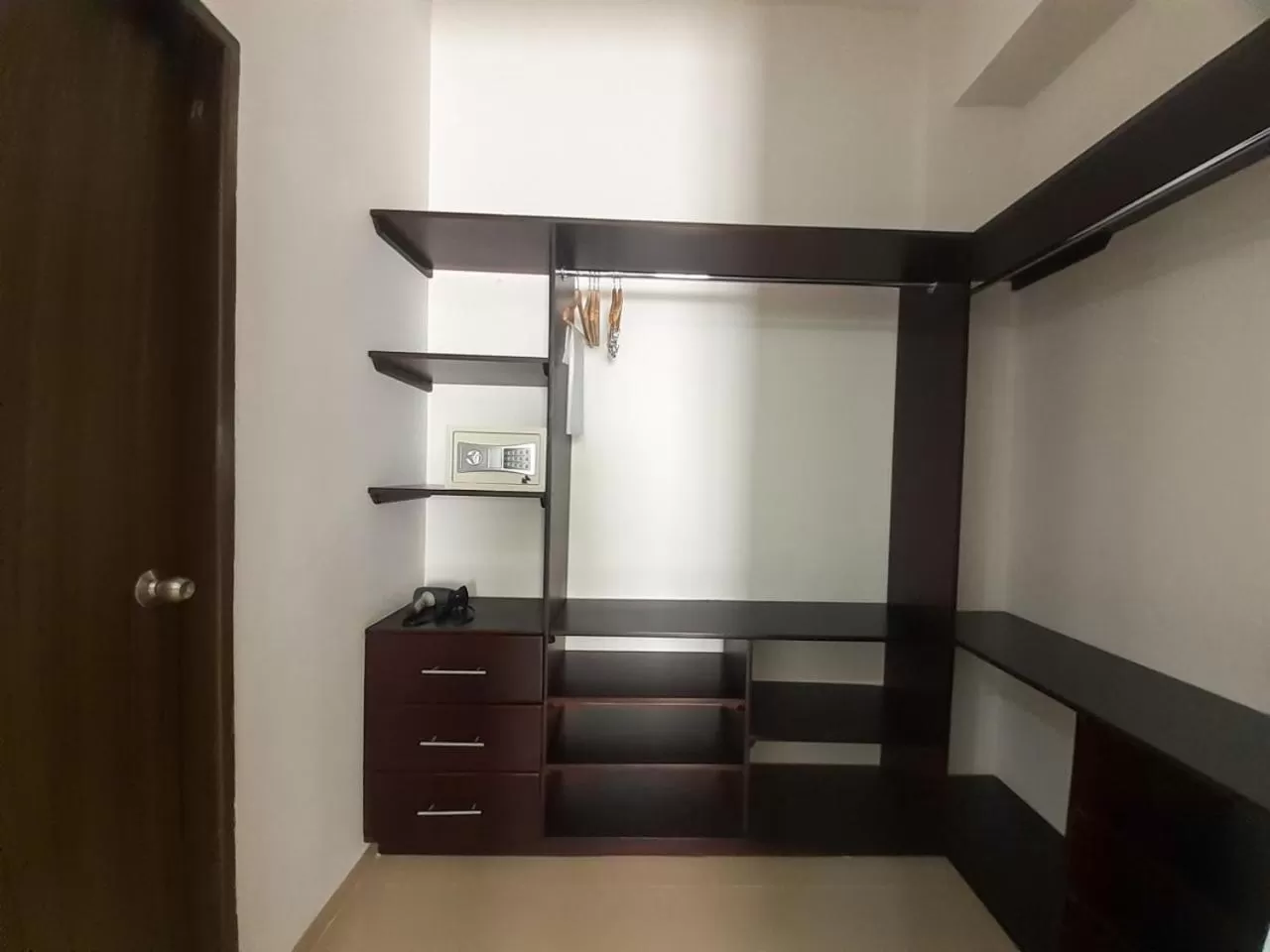 Bedroom in Hotel El Marqués De Manga