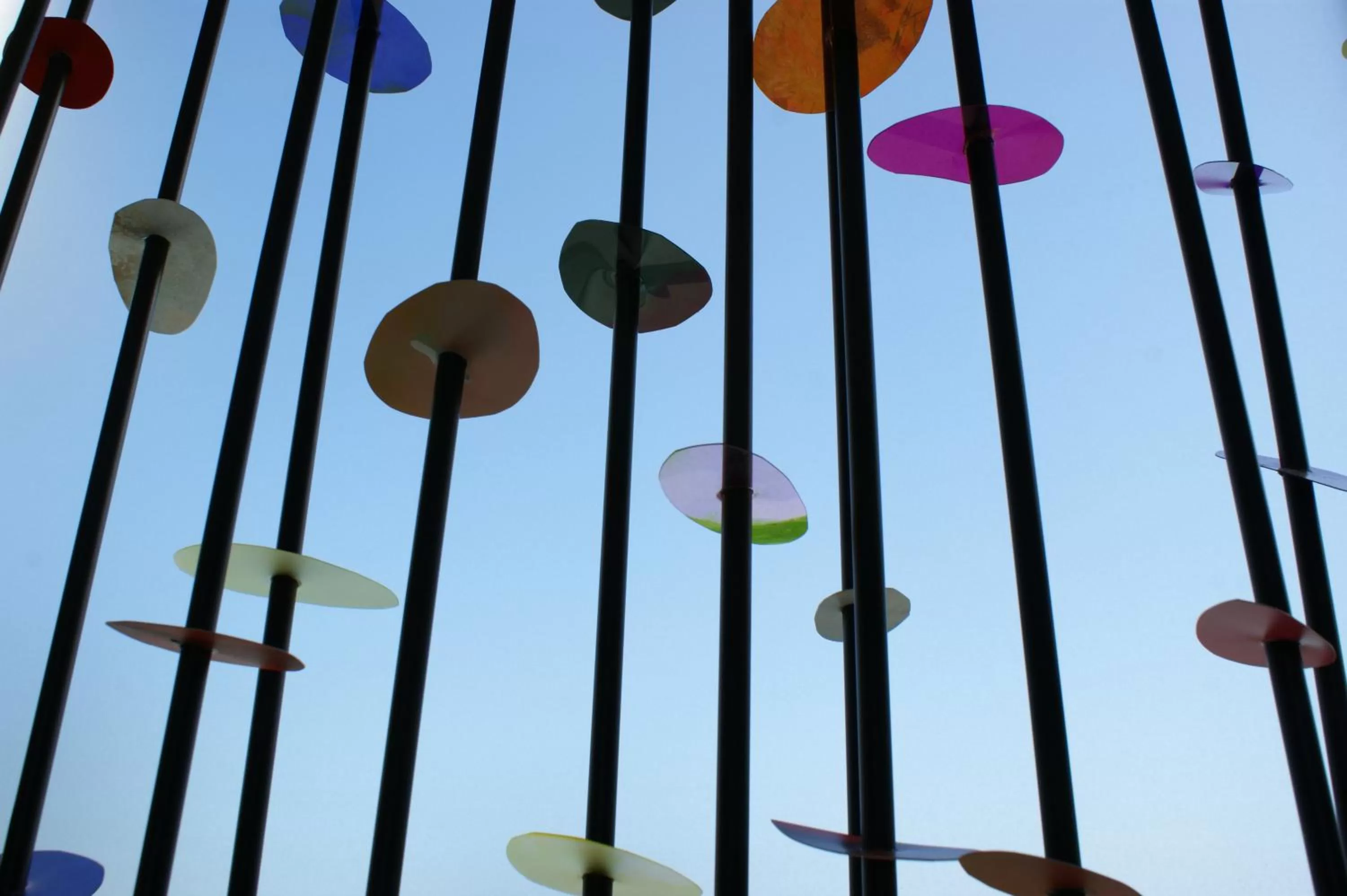 Decorative detail in Mercure Sunshine Coast Kawana Waters