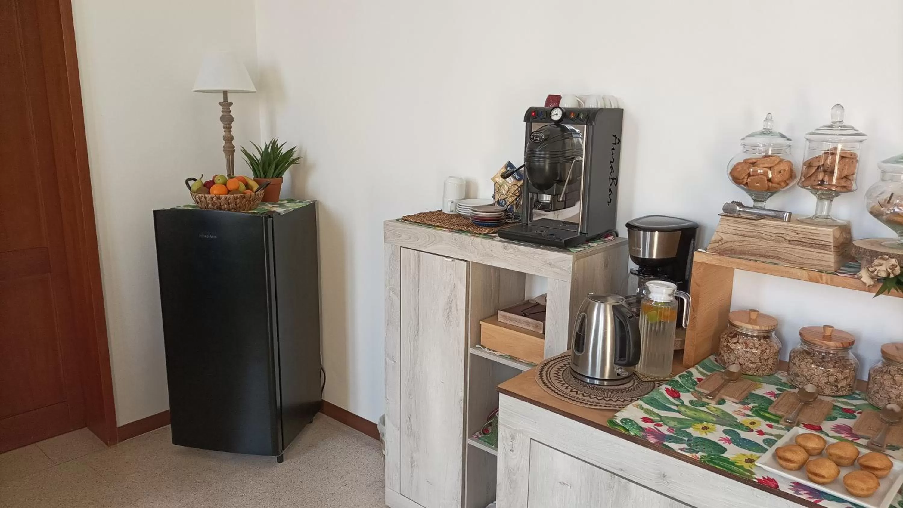 Restaurant/places to eat, Kitchen/Kitchenette in B&B Acanto Lecce