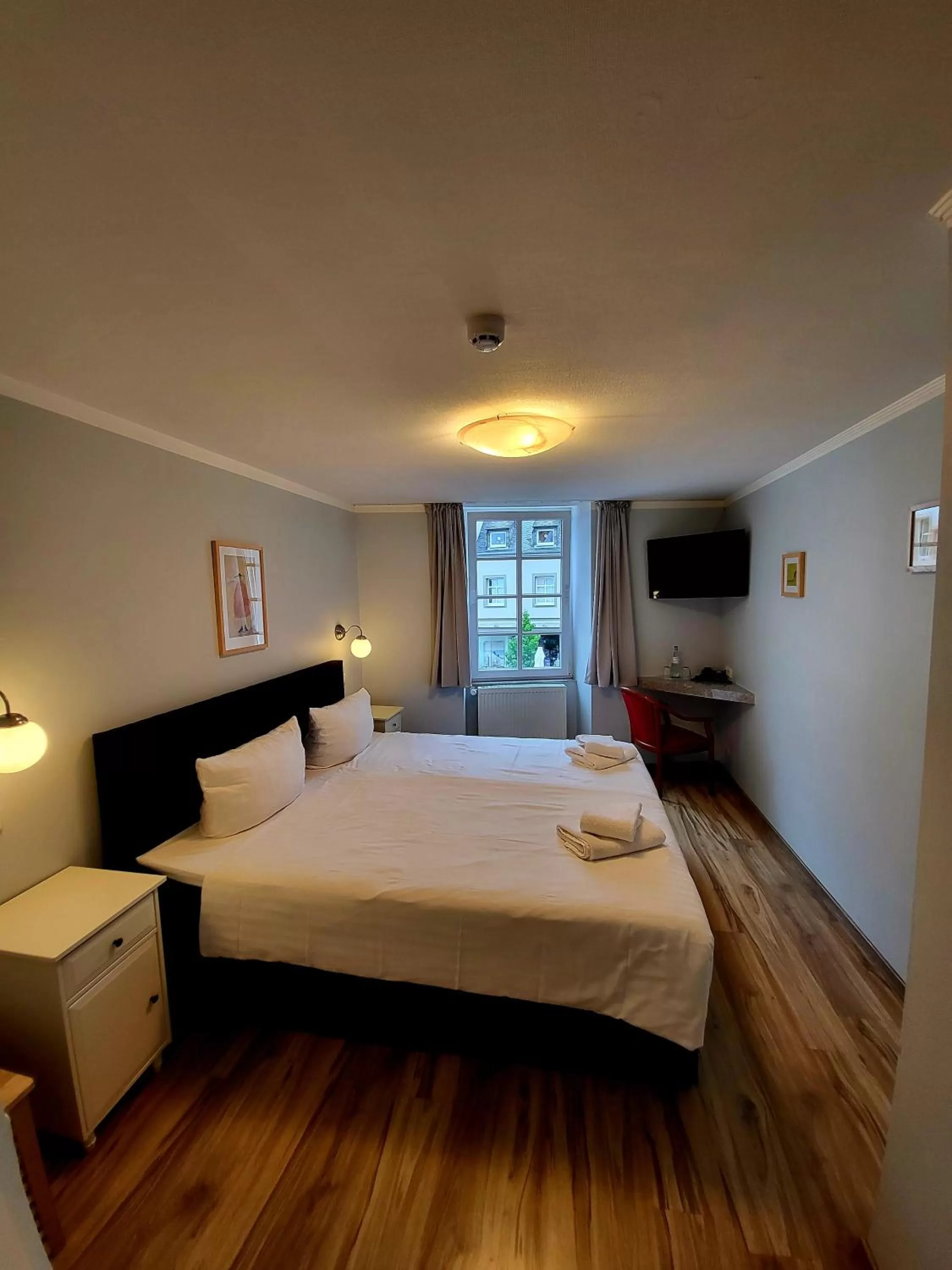 Staff, Bed in Hotel am Markt