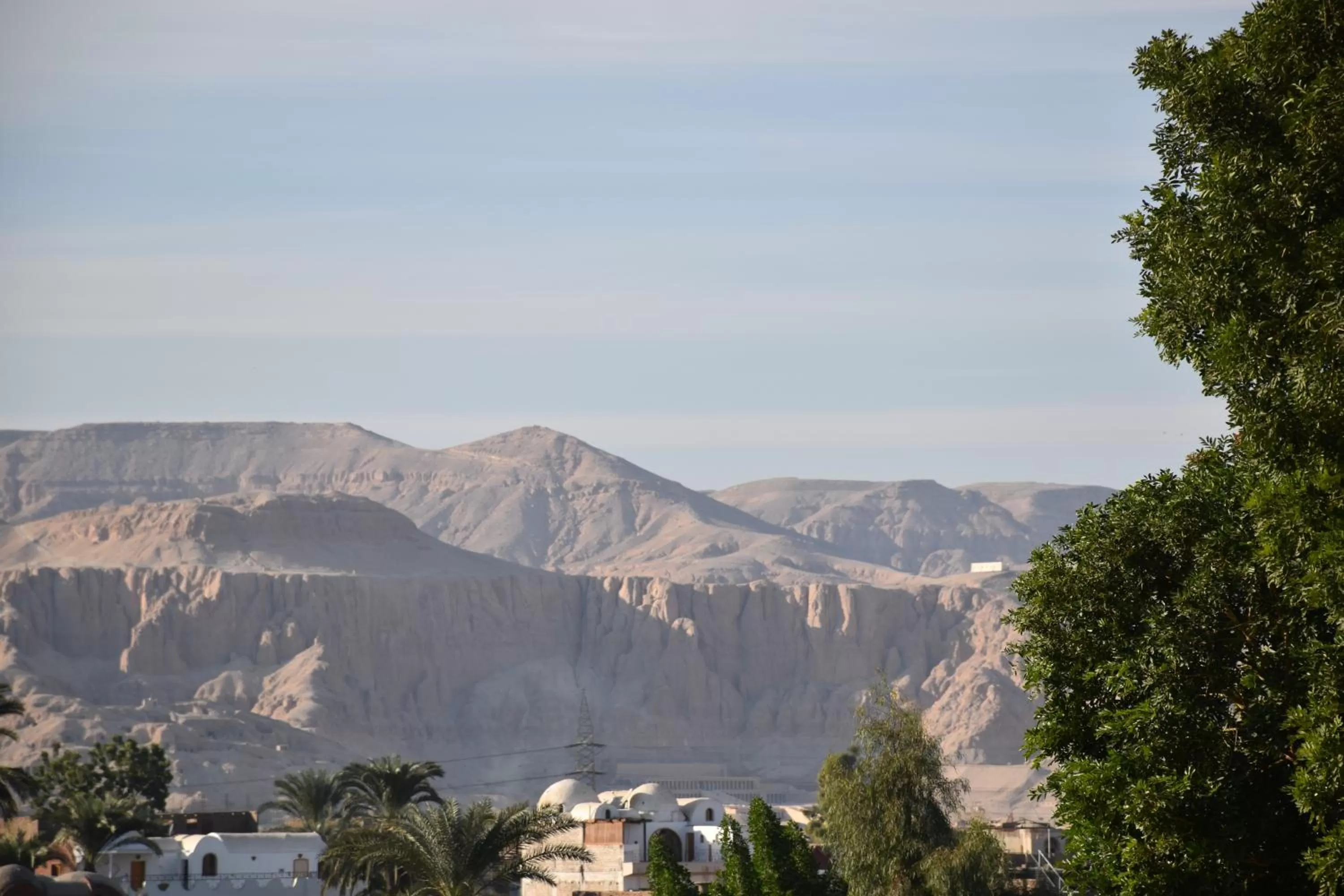 Landmark view in Embrace Hotel