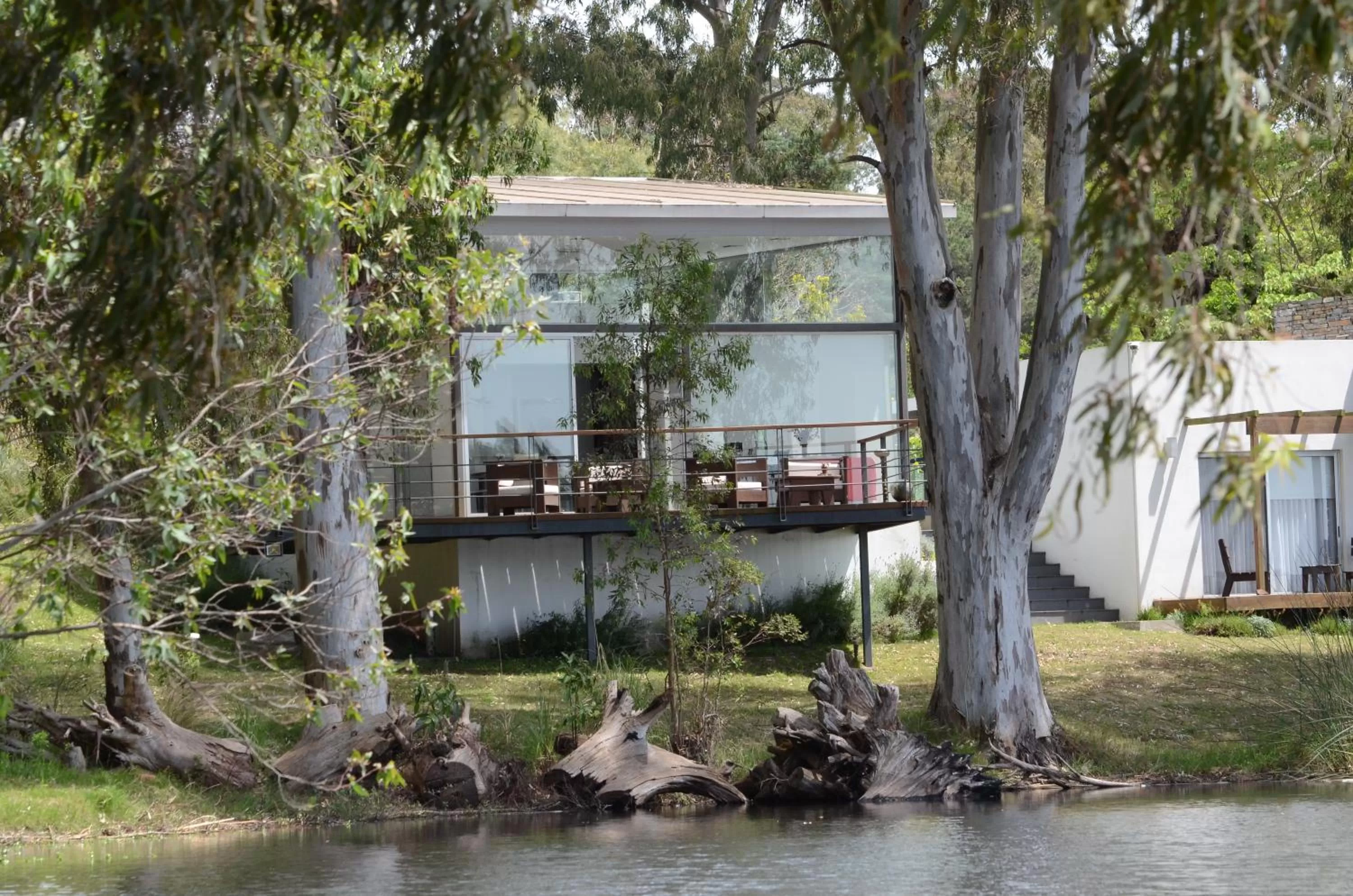 Property Building in Al Natural Posada