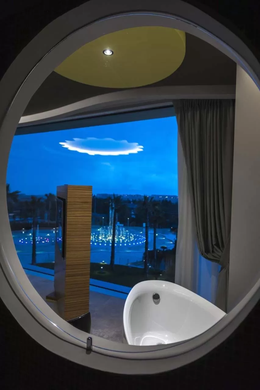 Decorative detail in Borgo San Barbato Resort Spa & Golf