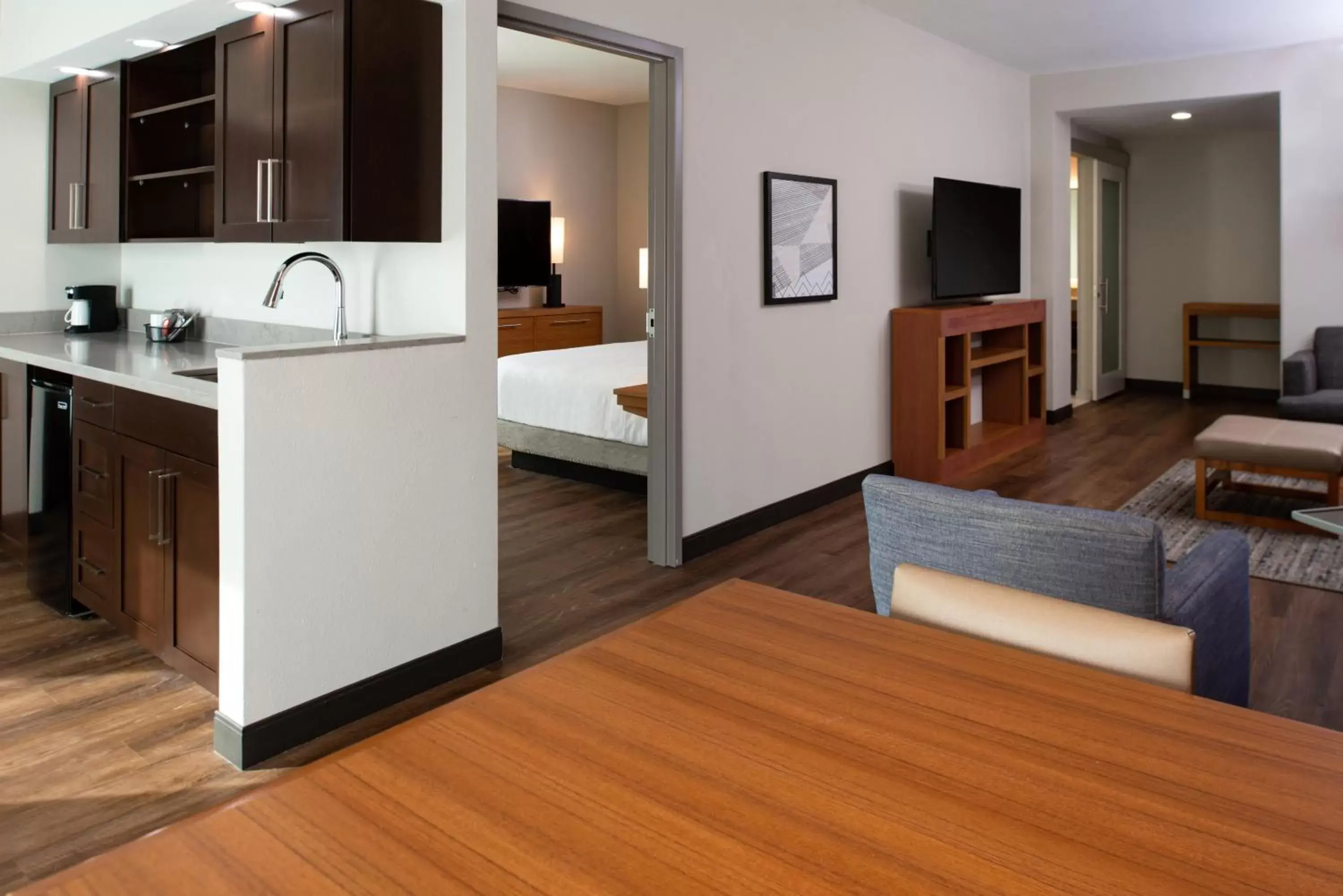 One-Bedroom King Suite with Sofa Bed in Hyatt Place Dallas/Rockwall One-Bedroom King Suite with Sofa Bed in Hyatt Place Dallas/Rockwall