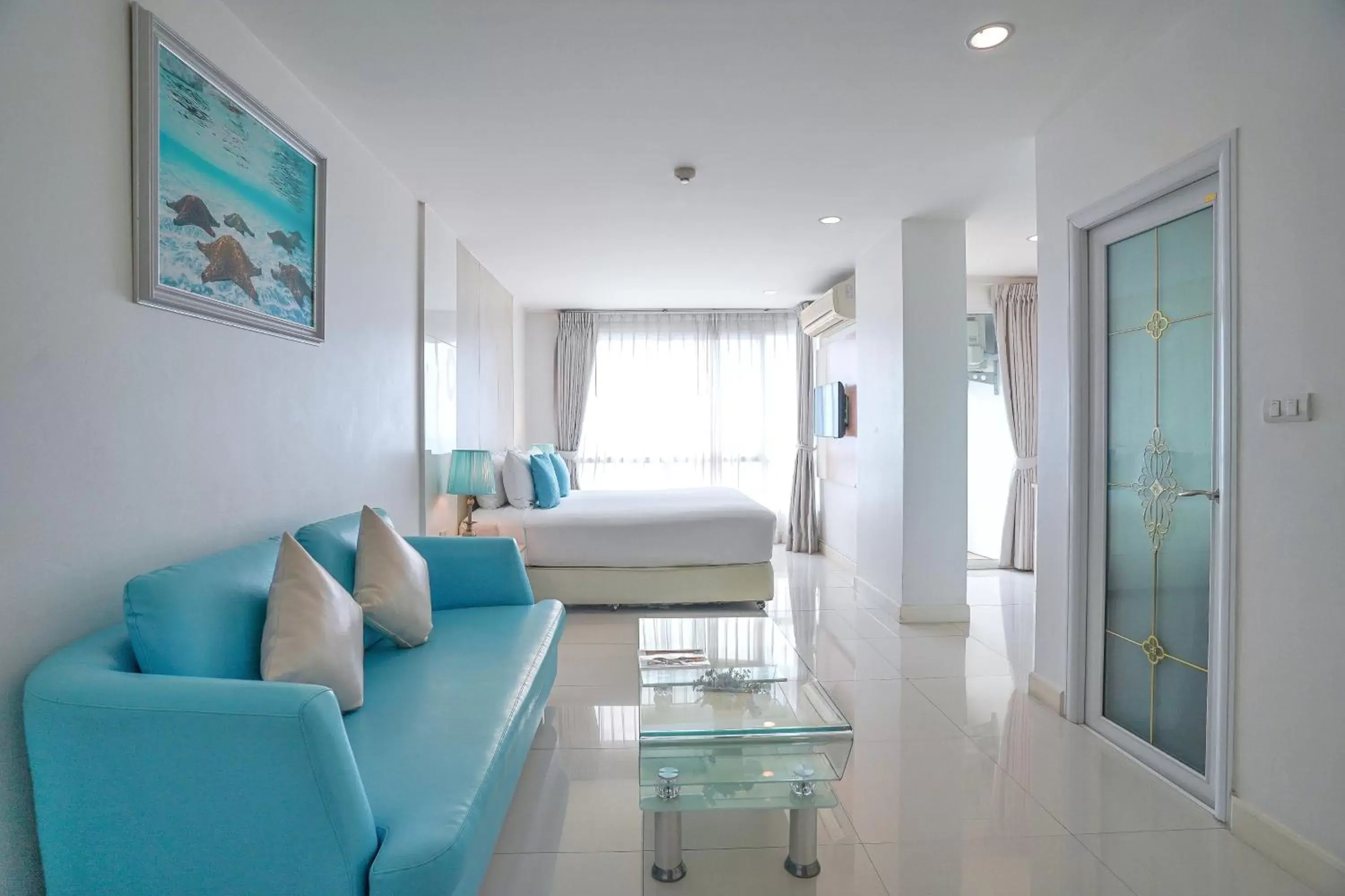 Superior Double Room in Royal Pavilion Hua Hin Superior Double Room in Royal Pavilion Hua Hin