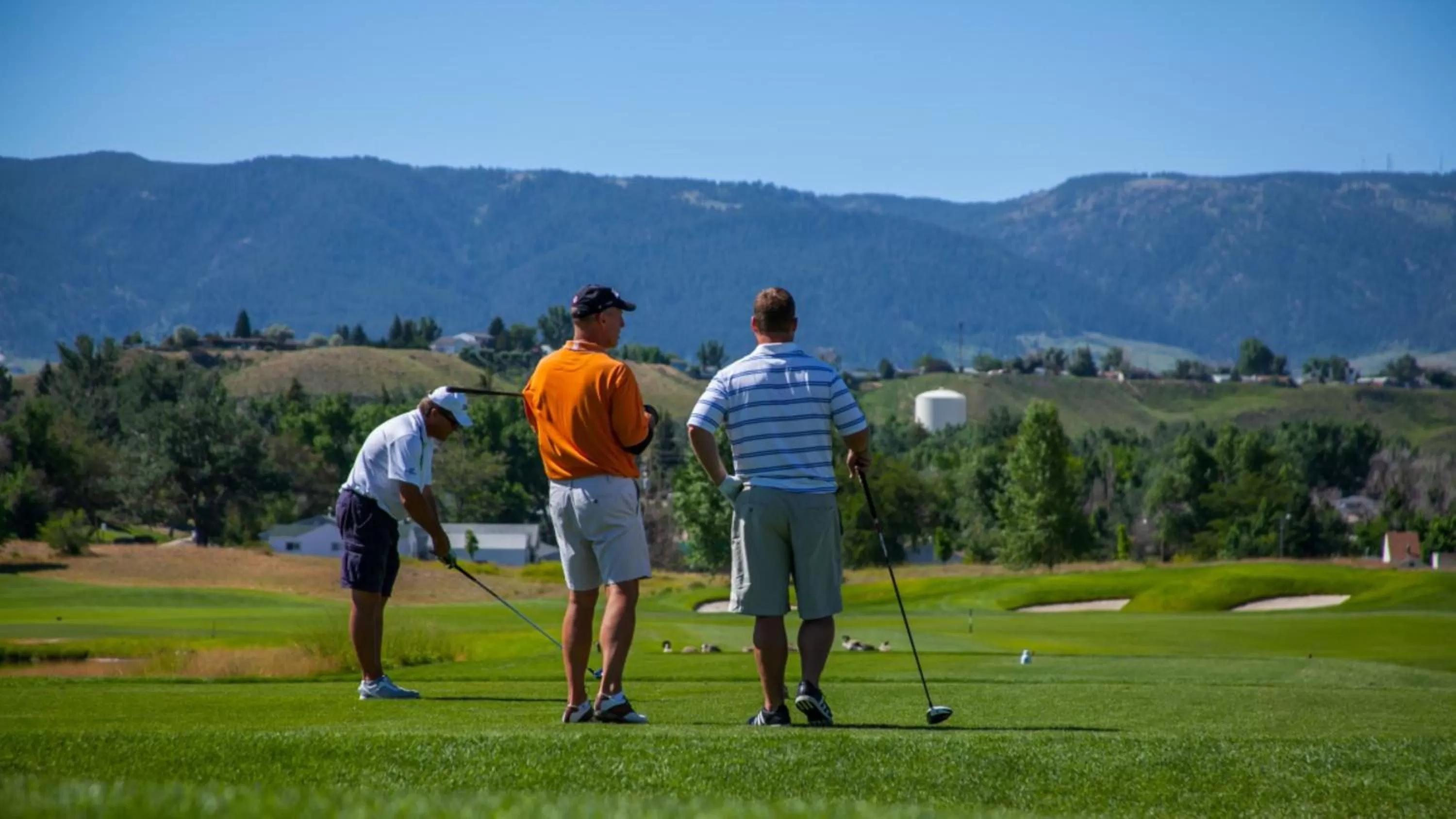 Nearby landmark in Holiday Inn Casper East-Medical Center by IHG