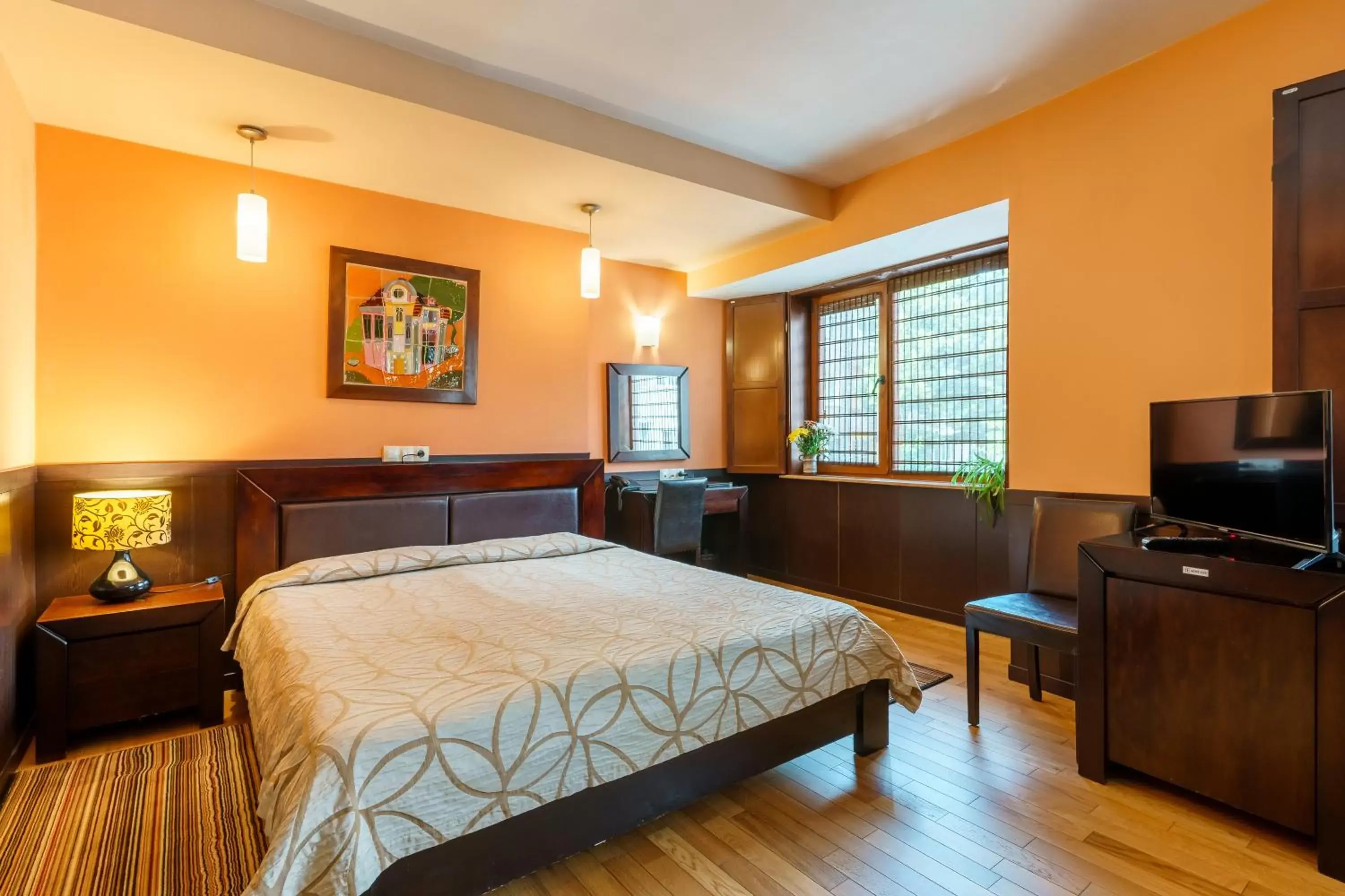 Deluxe Studio in Hotel Ego - Free Parking - Top Central Location Deluxe Studio in Hotel Ego - Free Parking - Top Central Location