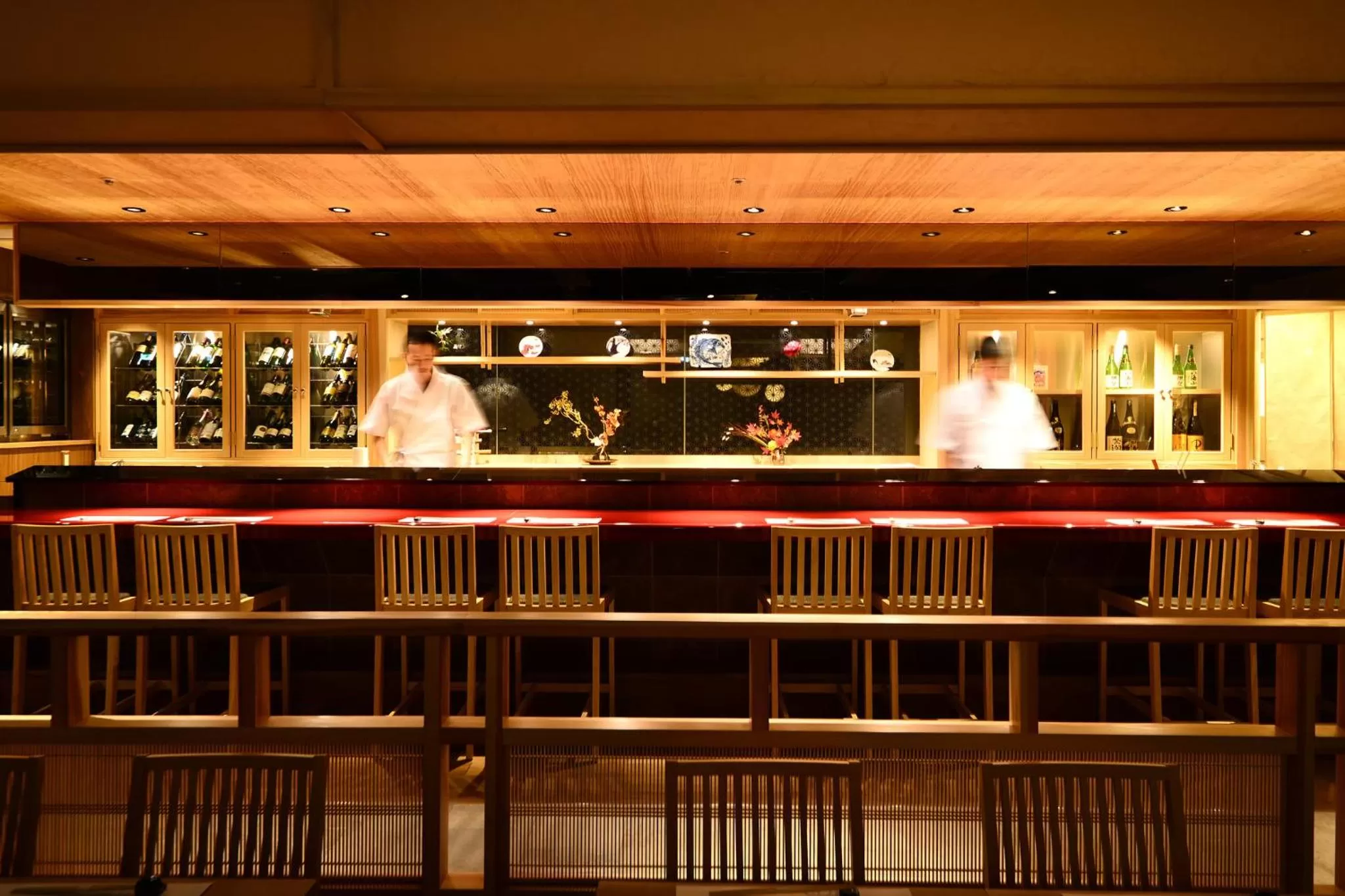 Restaurant/places to eat in ANA Crowne Plaza Osaka by IHG