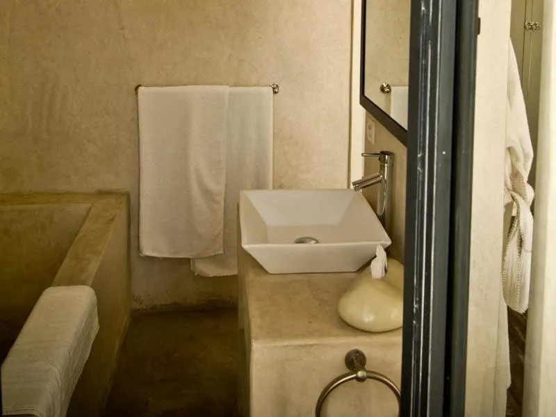 Bathroom in Riad First
