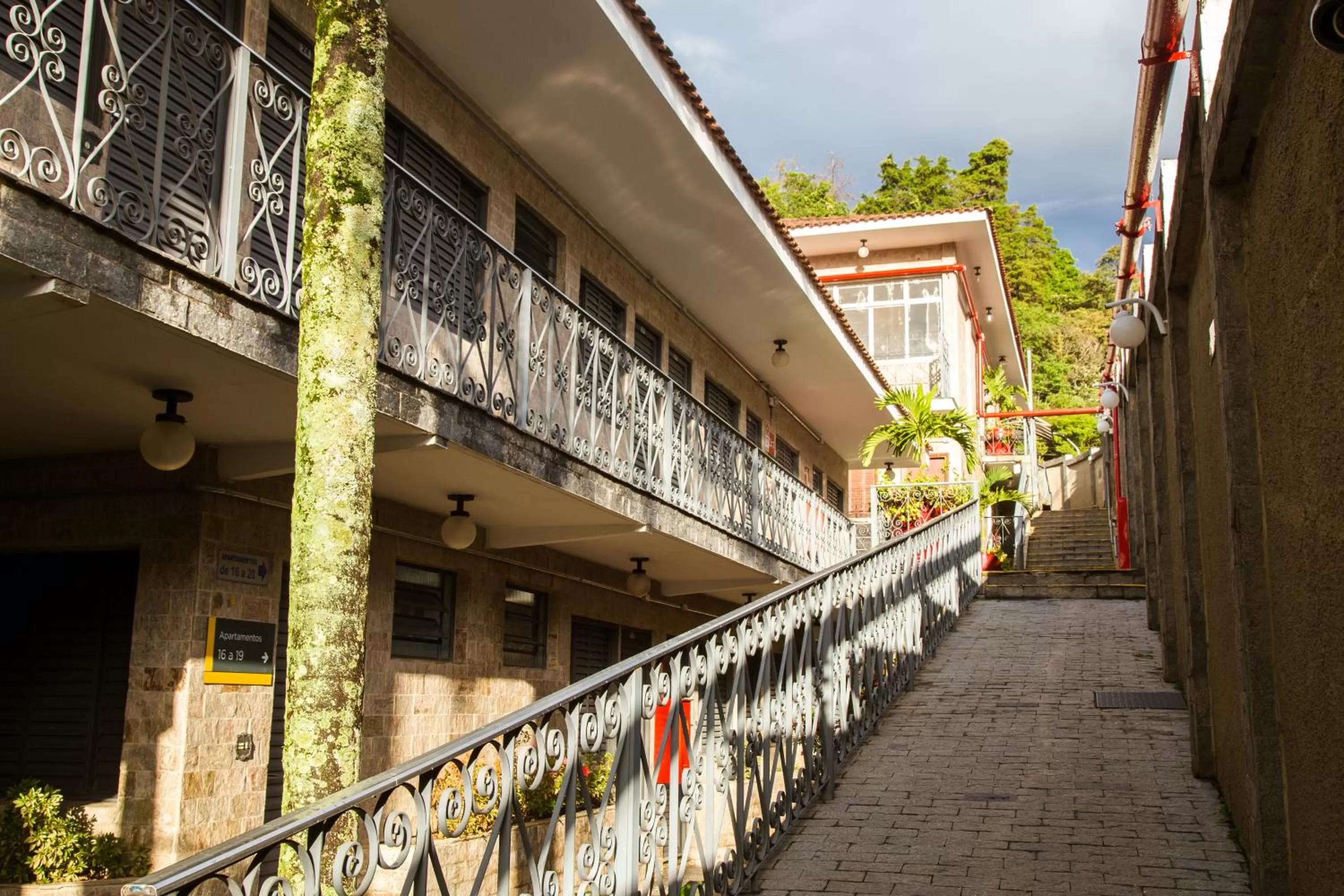 Property Building in SESC POÇOS DE CALDAS