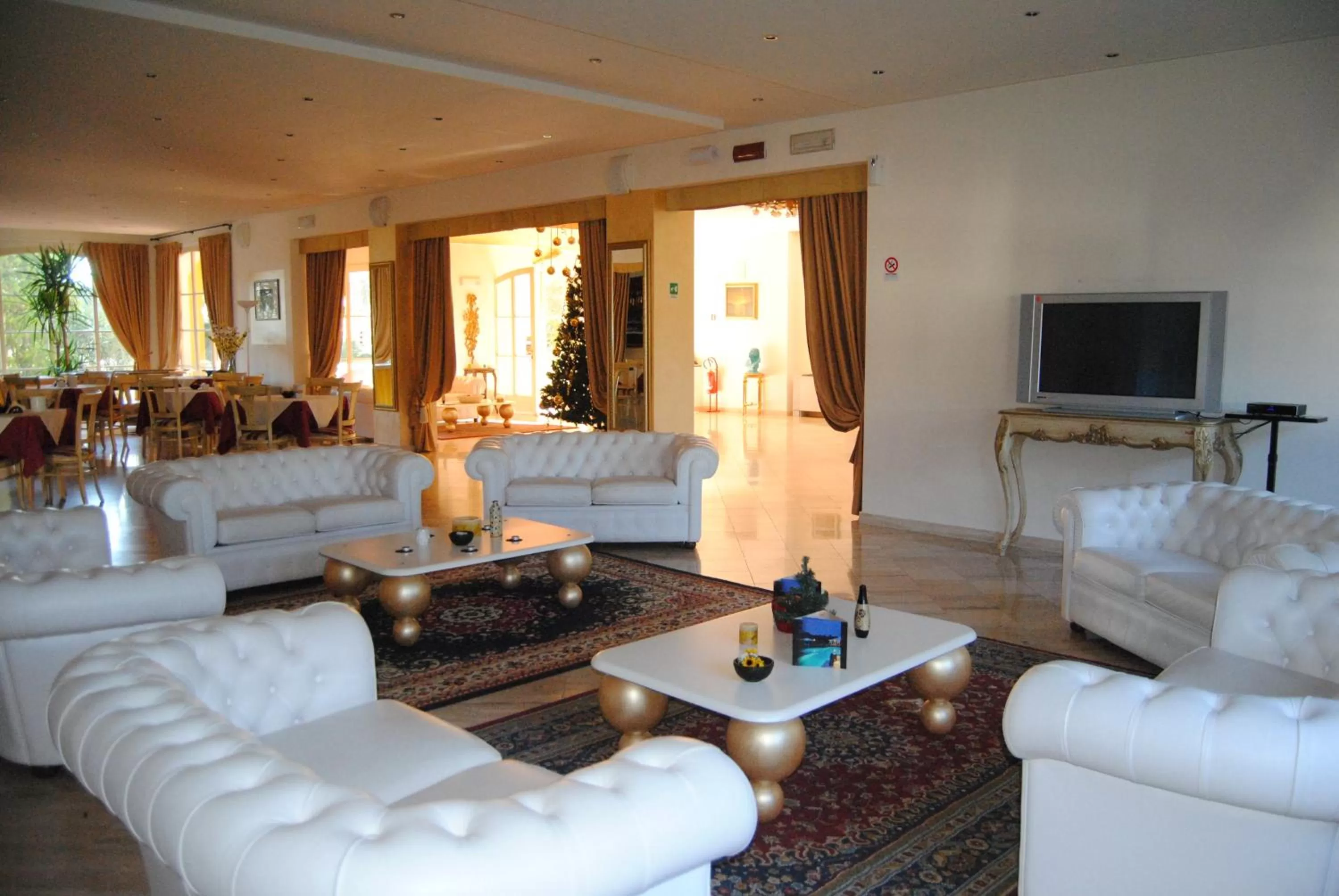 Lobby or reception, Seating Area in Hotel Vedute