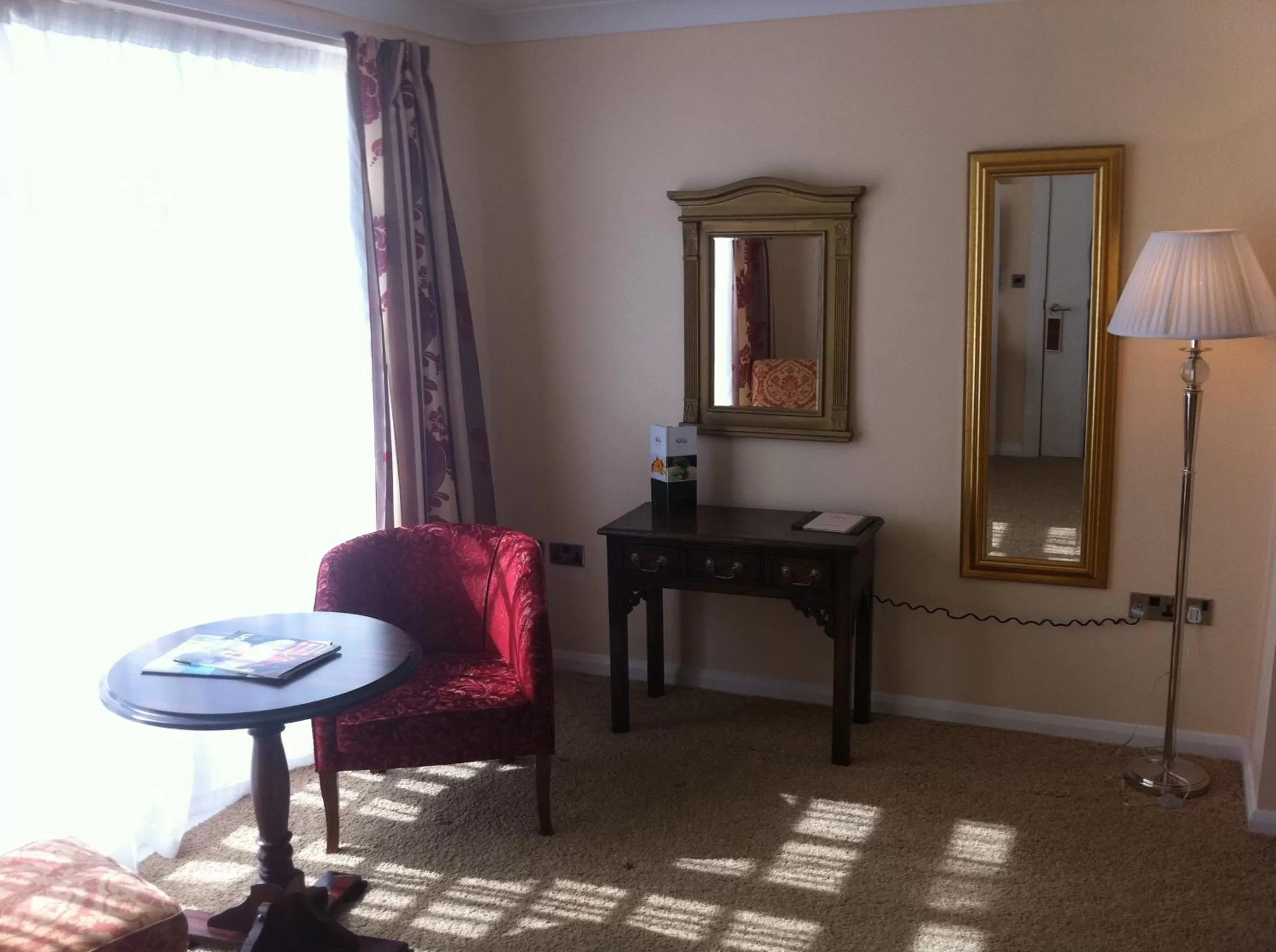 Day in The Villa Country House Hotel