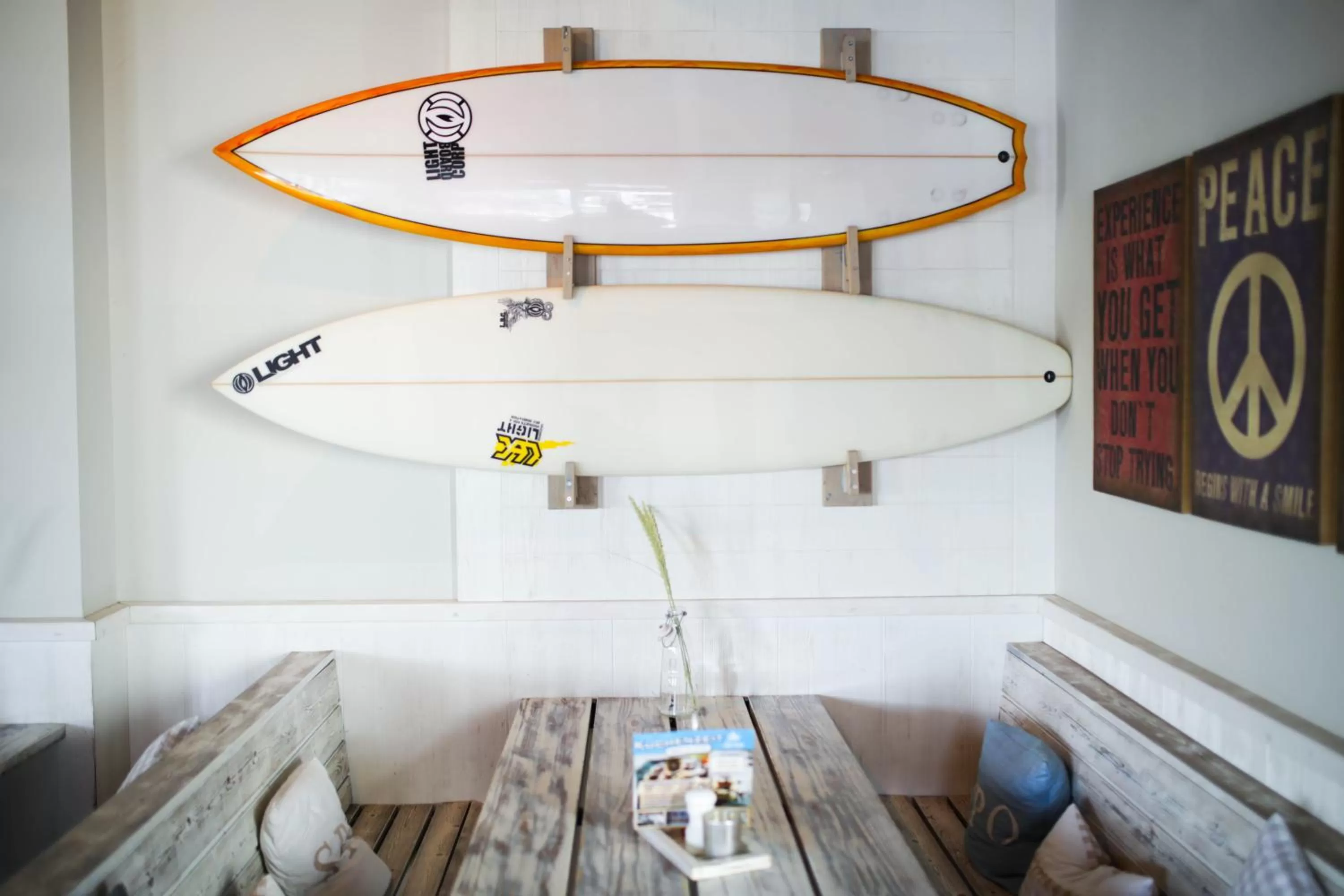 Restaurant/places to eat in Beach Motel St. Peter-Ording