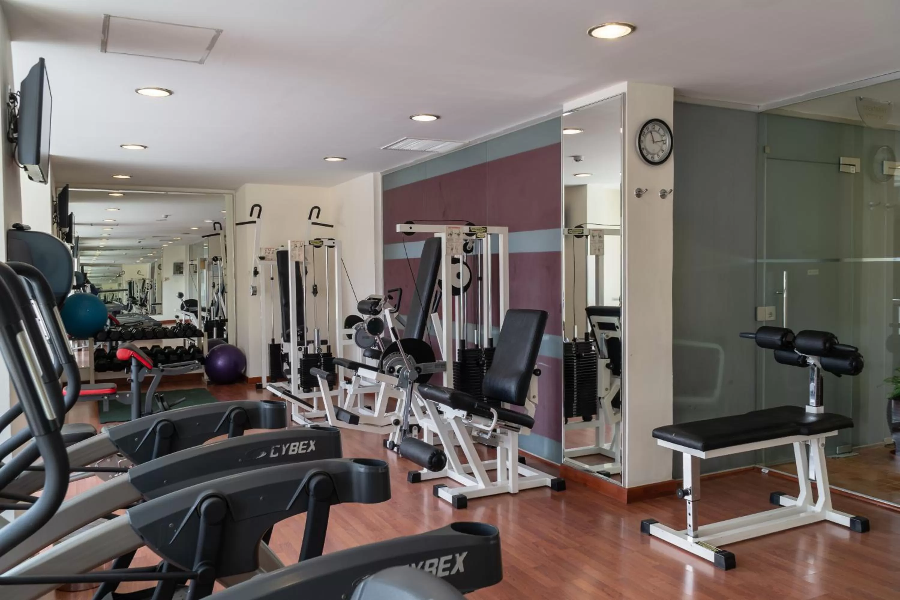 Fitness centre/facilities in Landmark Amman Hotel & Conference Center
