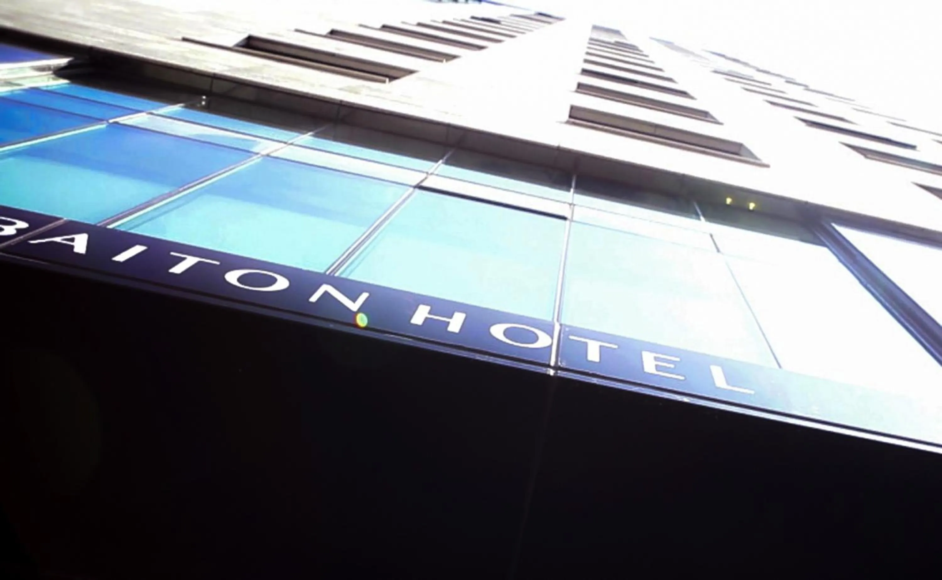 Facade/entrance in Baiton Seoul Dongdaemun