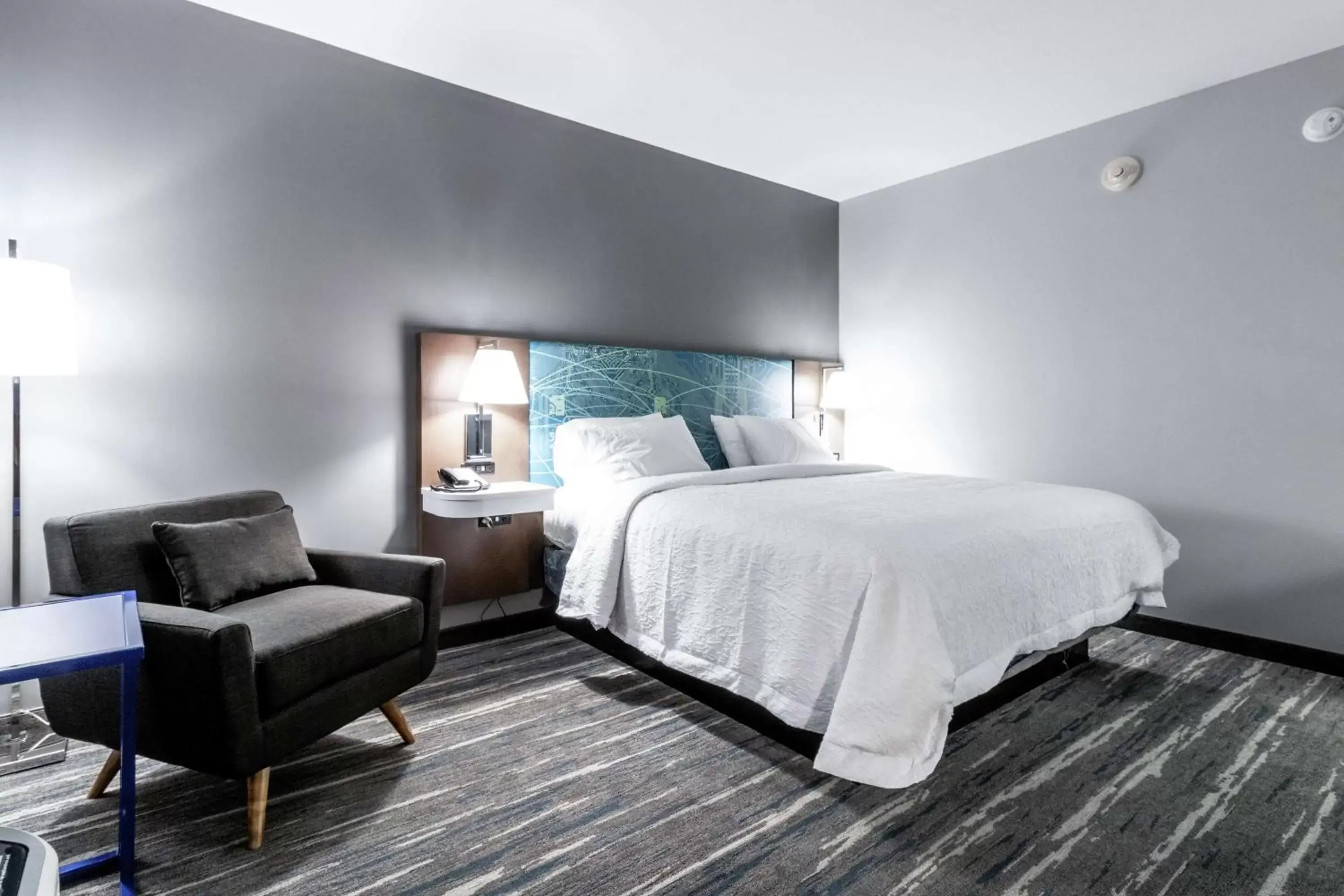 King Room - Hearing Accessible - Non-Smoking in Hampton Inn Locust Grove King Room - Hearing Accessible - Non-Smoking in Hampton Inn Locust Grove