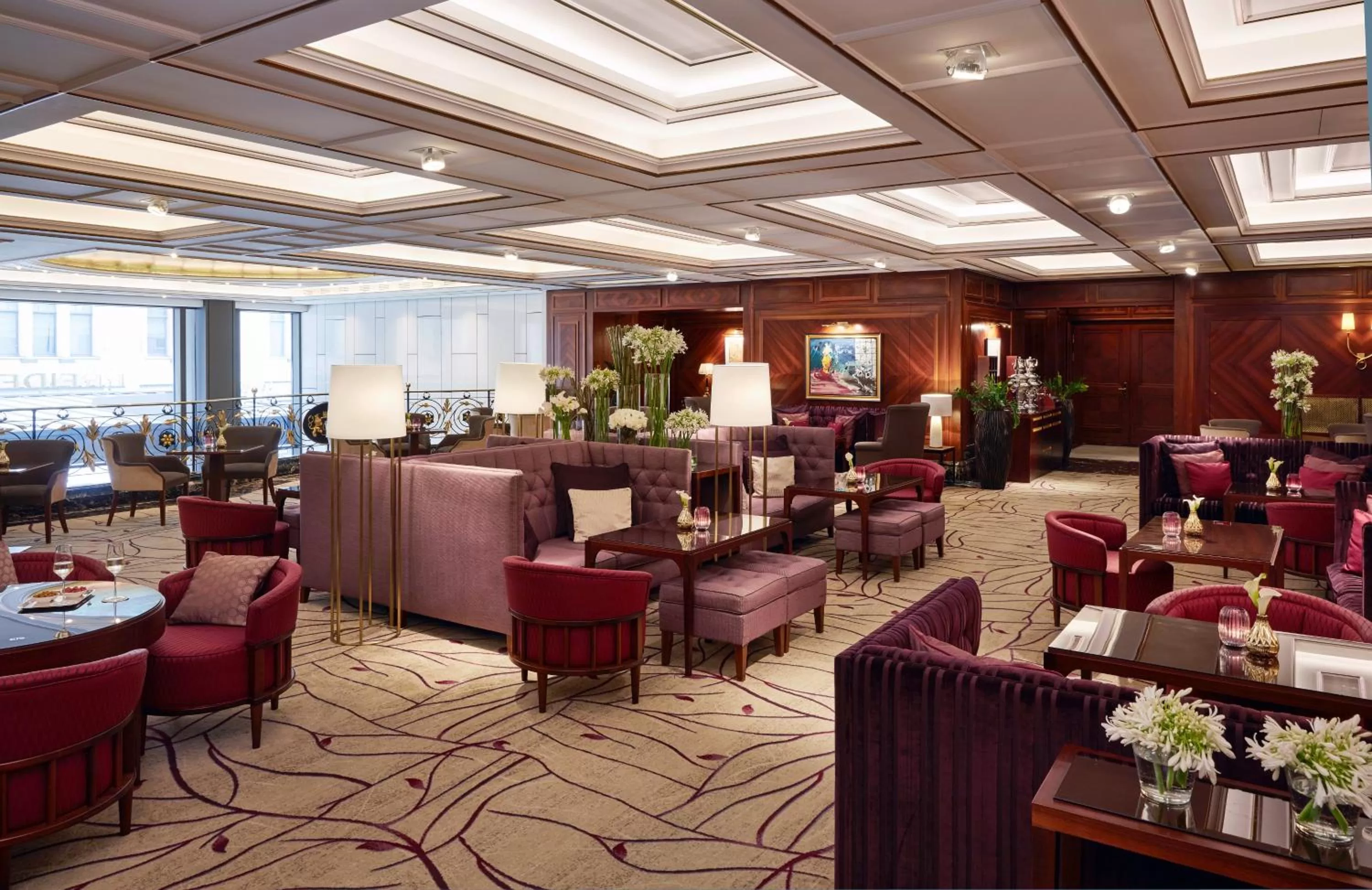 Restaurant/places to eat in Breidenbacher Hof, Best Hotel of the Year 2026 - Die 101 Besten