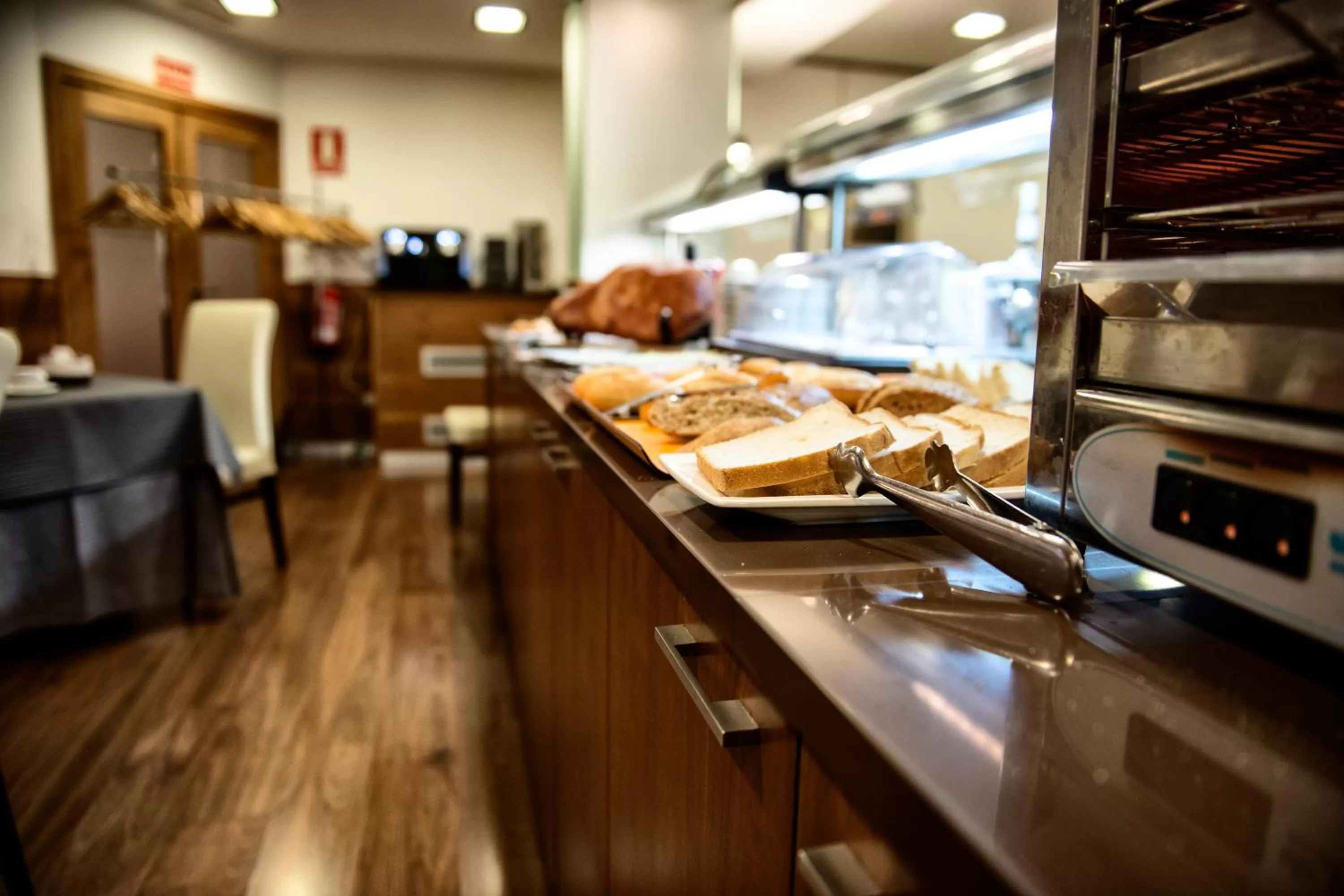 Buffet breakfast in Maisonnave