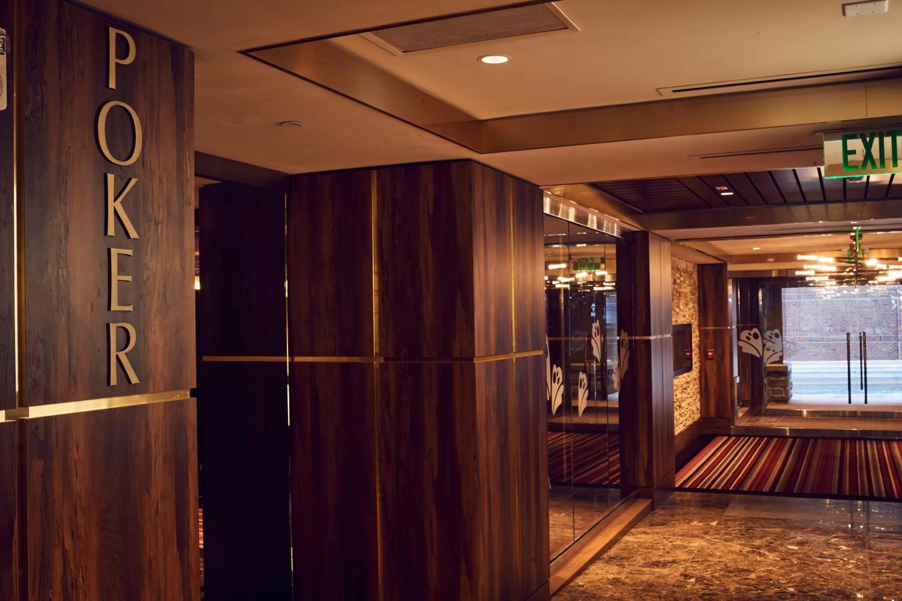 Casino in Monarch Casino Resort Spa