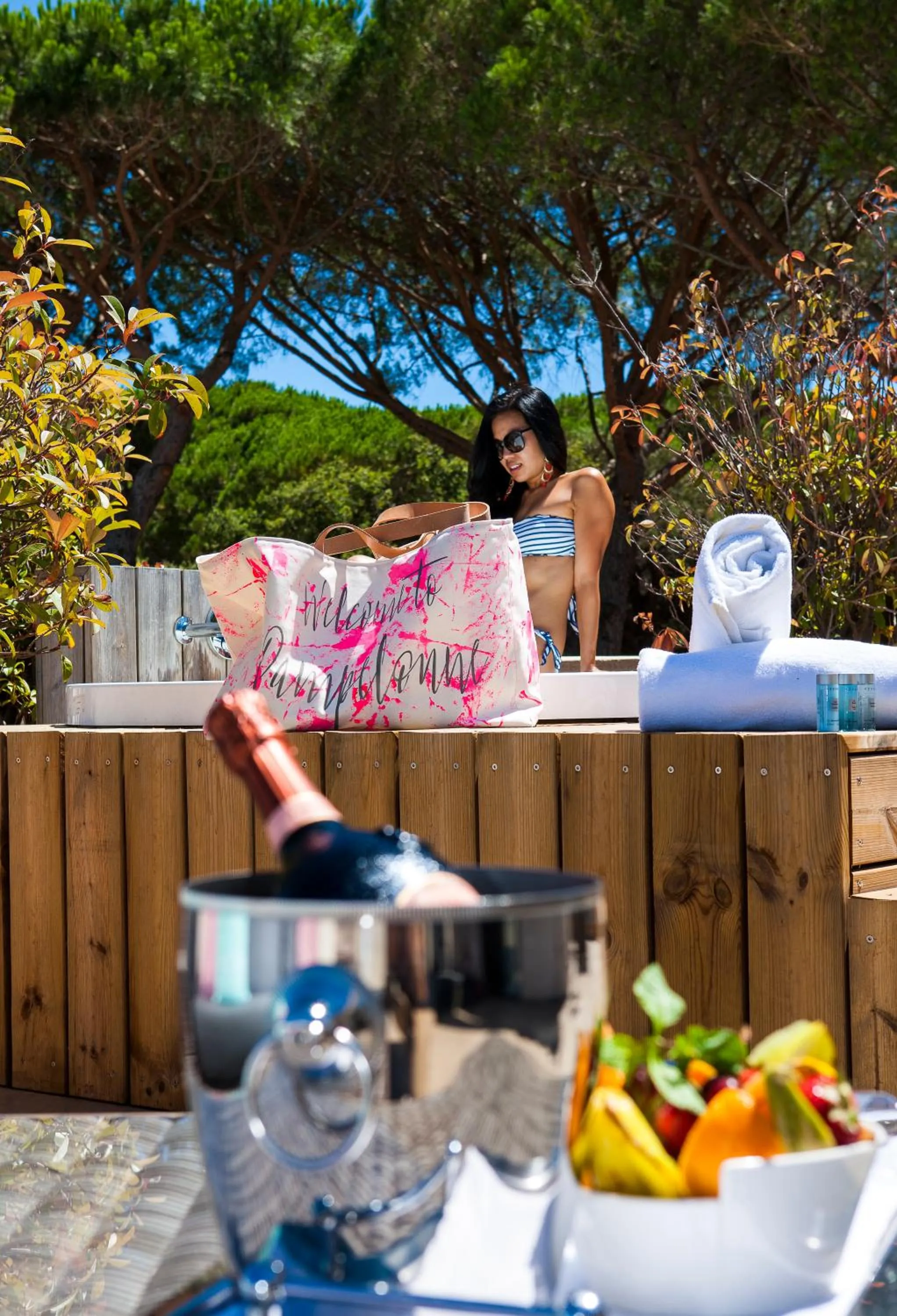 Day in Hôtel Font Mourier