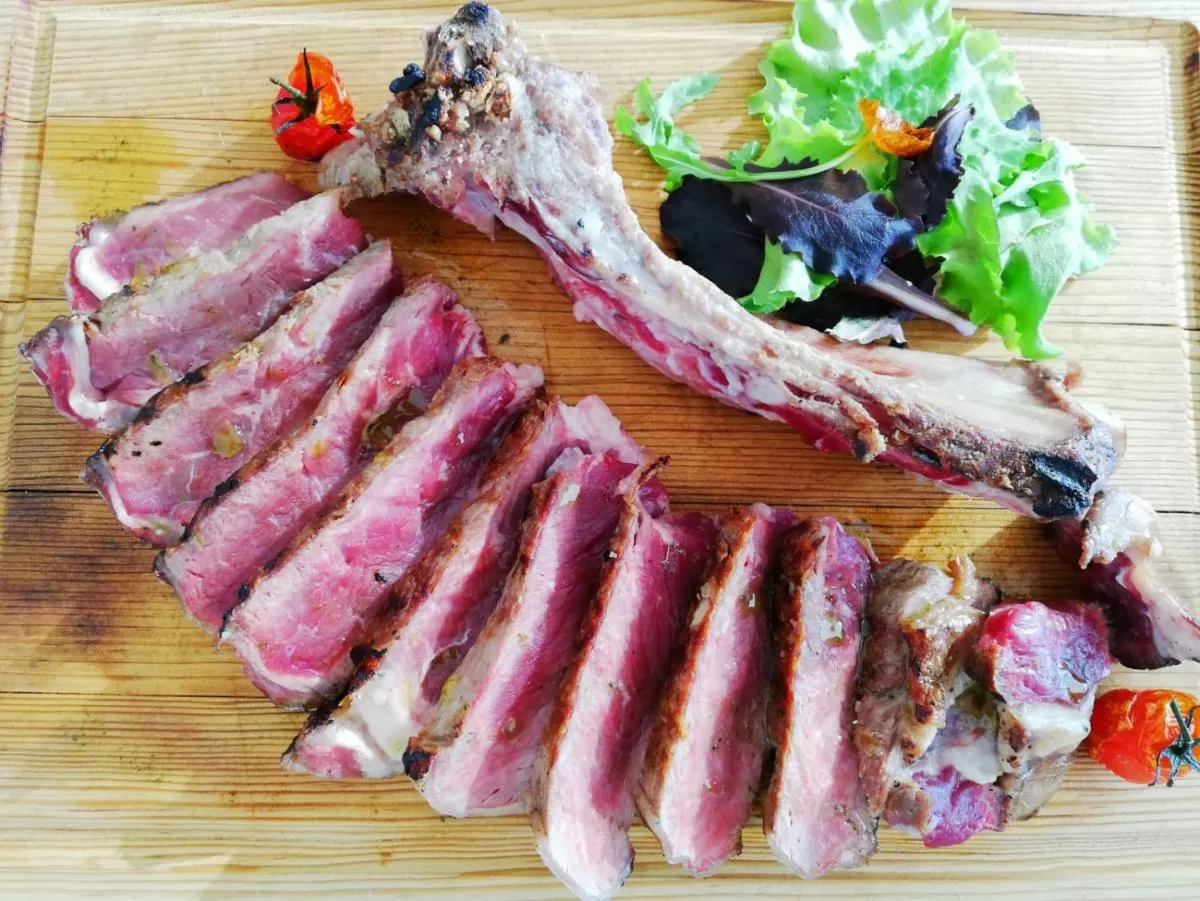 Food close-up in Golden Tulip Porto Gaia