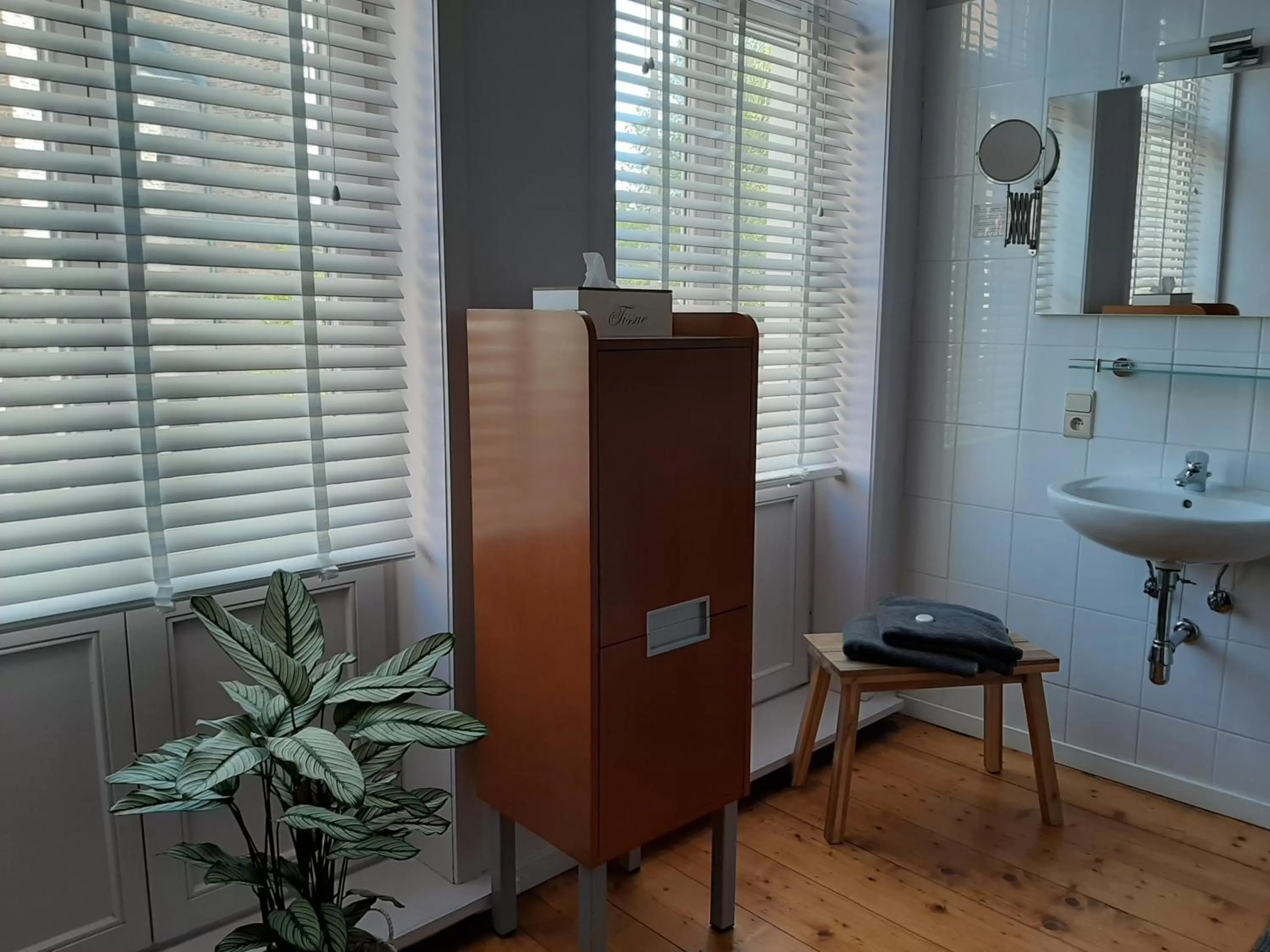 Bathroom in B&B Anna's