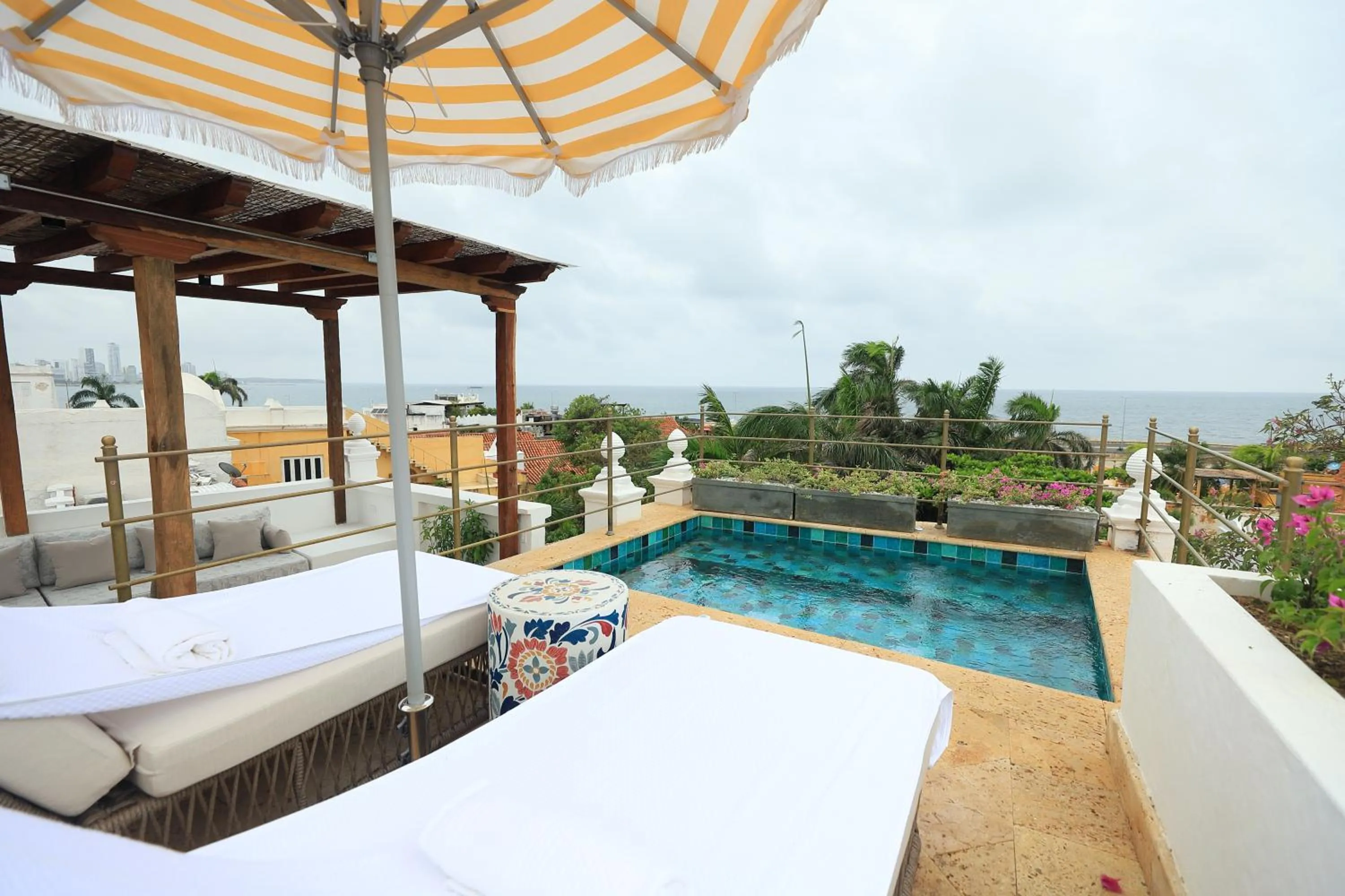 View (from property/room) in Casa Pestagua Relais Châteaux