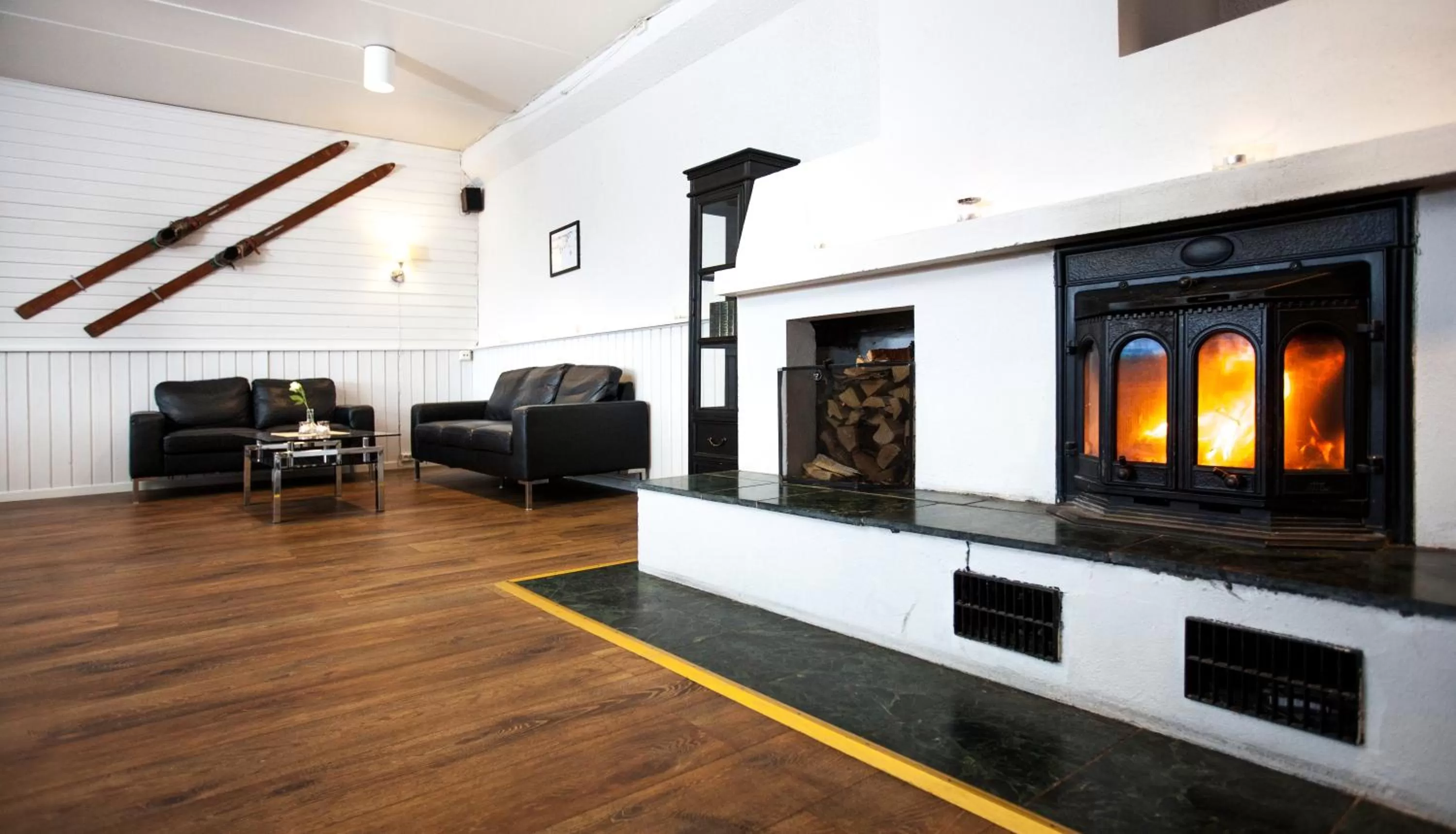 Area and facilities in Thon Partner Hotel Narvik