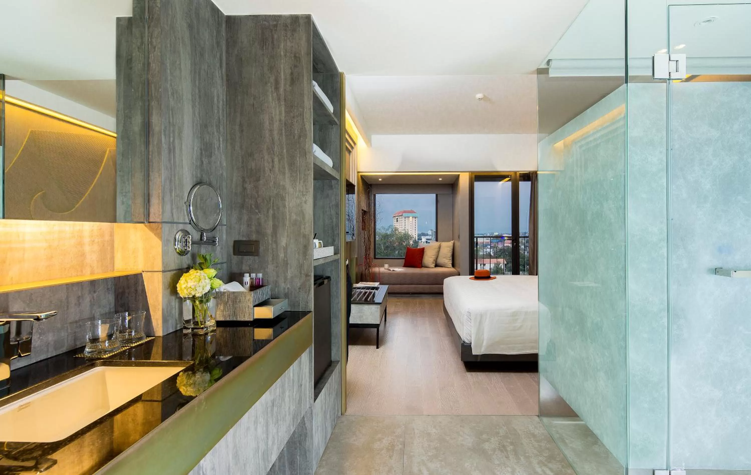 Bedroom, Bed in U Nimman Chiang Mai