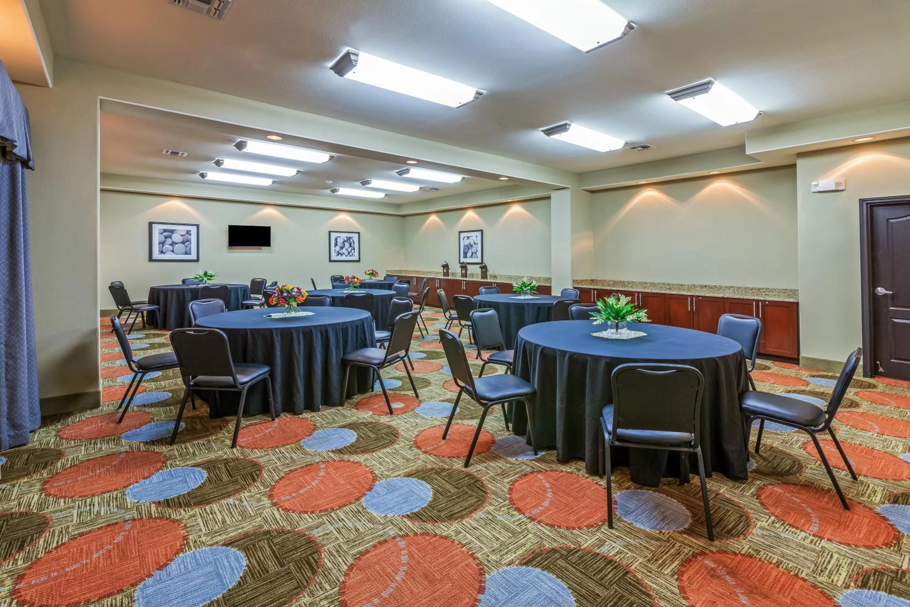 Meeting/conference room in Staybridge Suites Amarillo Western Crossing by IHG