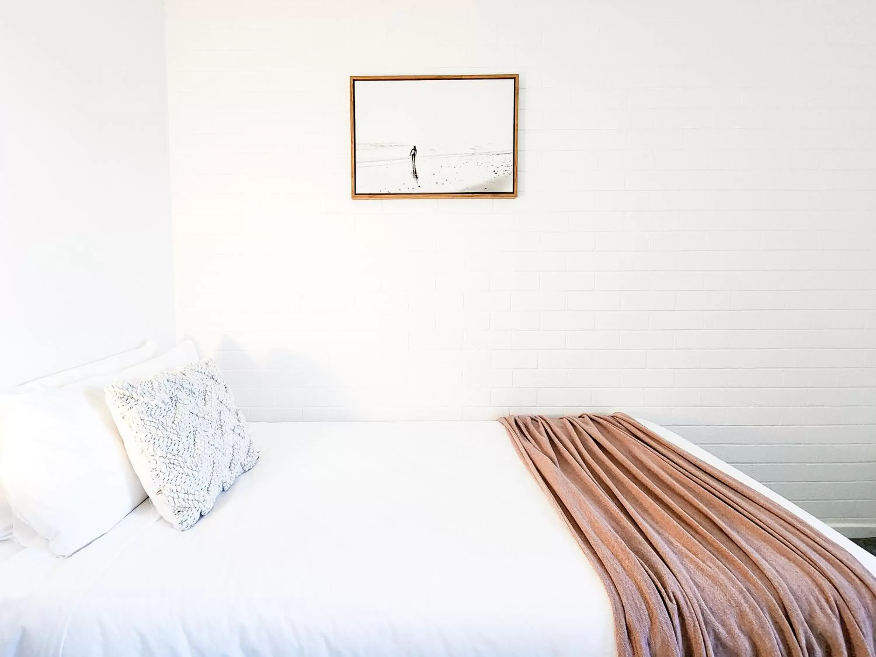 Single Room - Disability Access in The Stella Single Room - Disability Access in The Stella