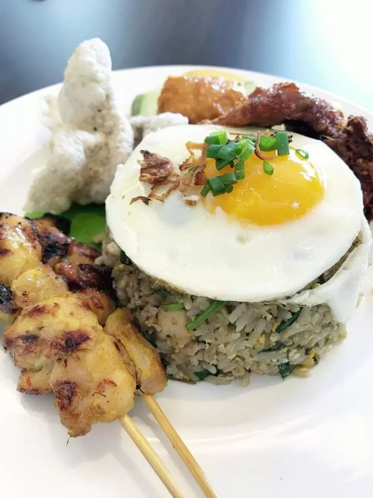 Breakfast in Impiana Hotel Senai