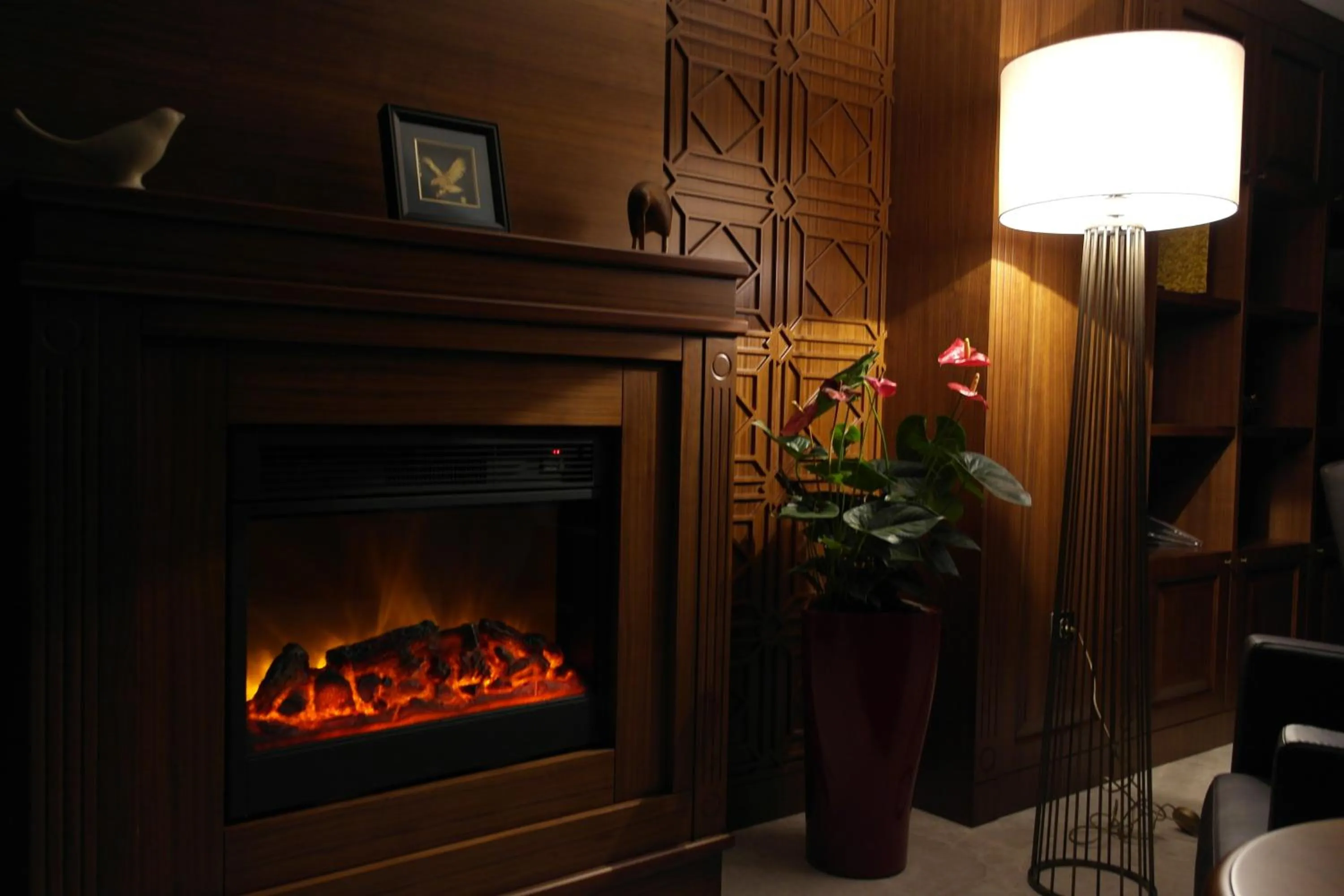 Lounge or bar in Renata Boutique Hotel Sisli