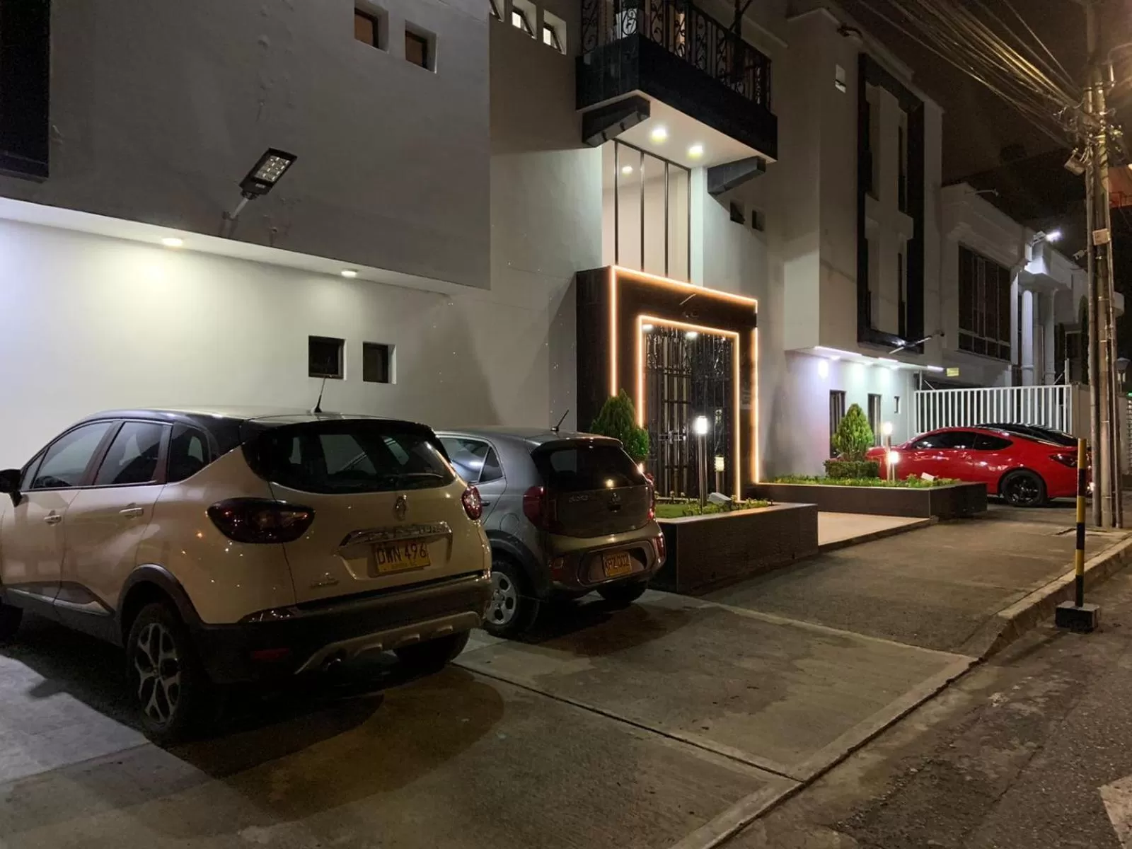 Property Building in Casa Esmeralda