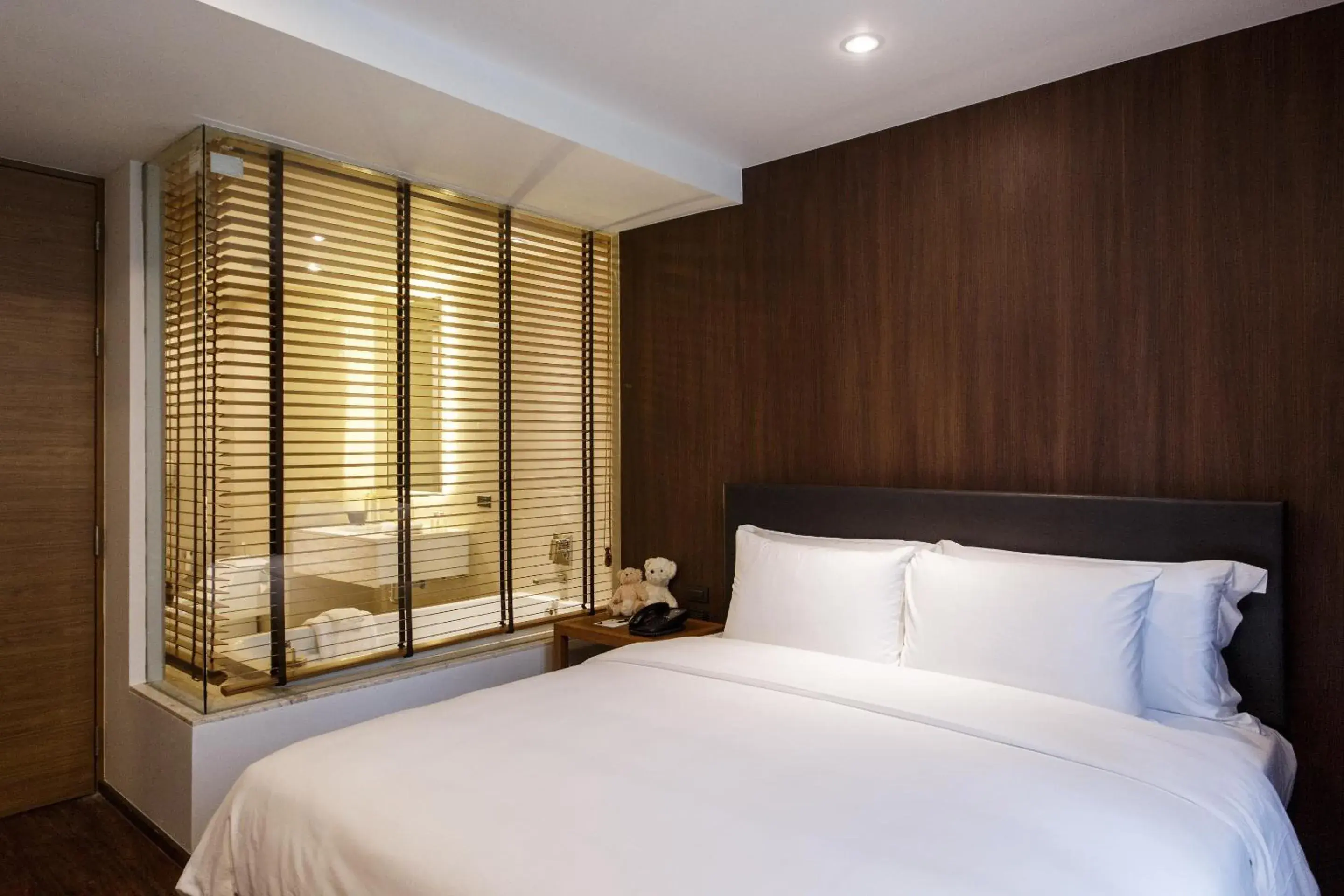 One Bedroom Deluxe Suite in LiT BANGKOK Residence One Bedroom Deluxe Suite in LiT BANGKOK Residence