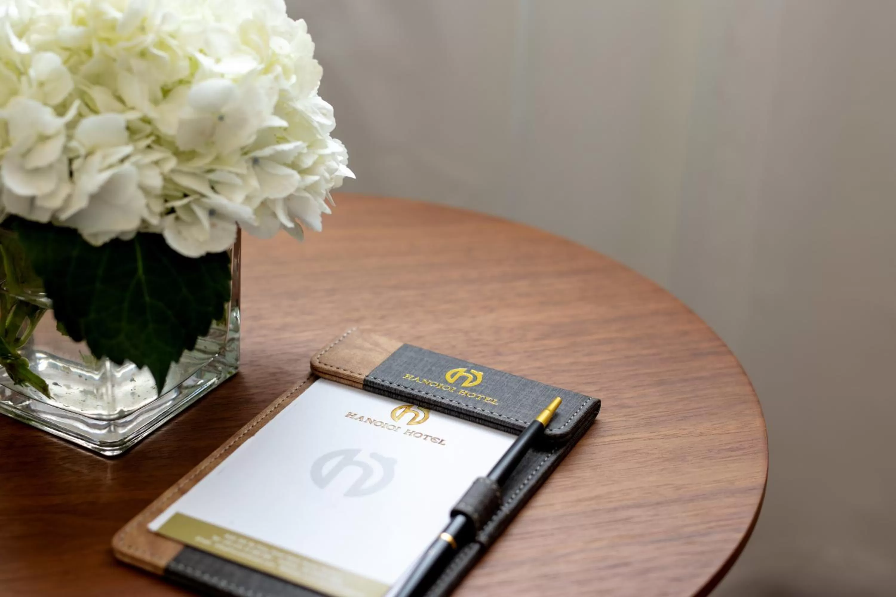 Decorative detail in Minasi HanoiOi Lakeside Hotel